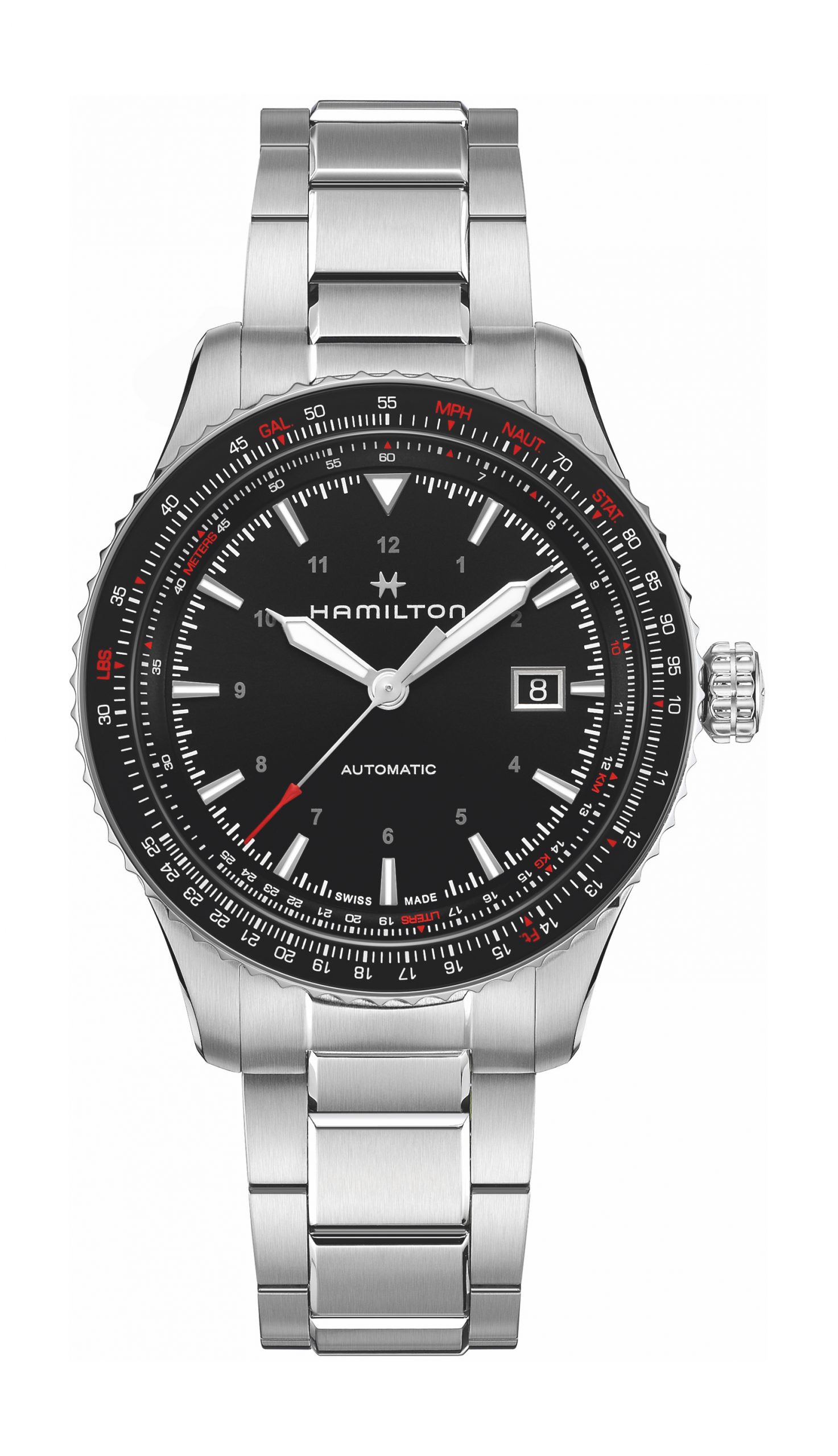 Hamilton Khaki Aviation Converter Auto watch