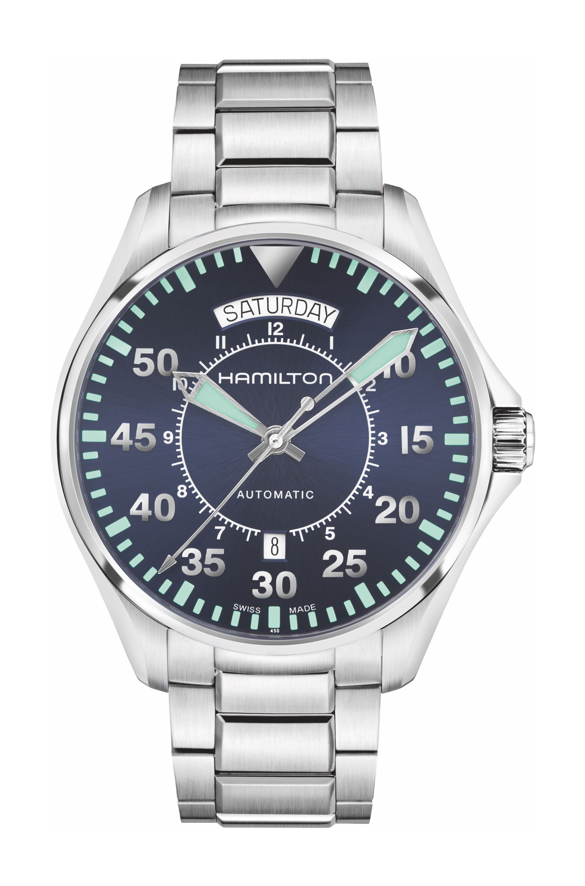Hamilton Khaki Aviation Khaki Pilot Auto 42mm watch
