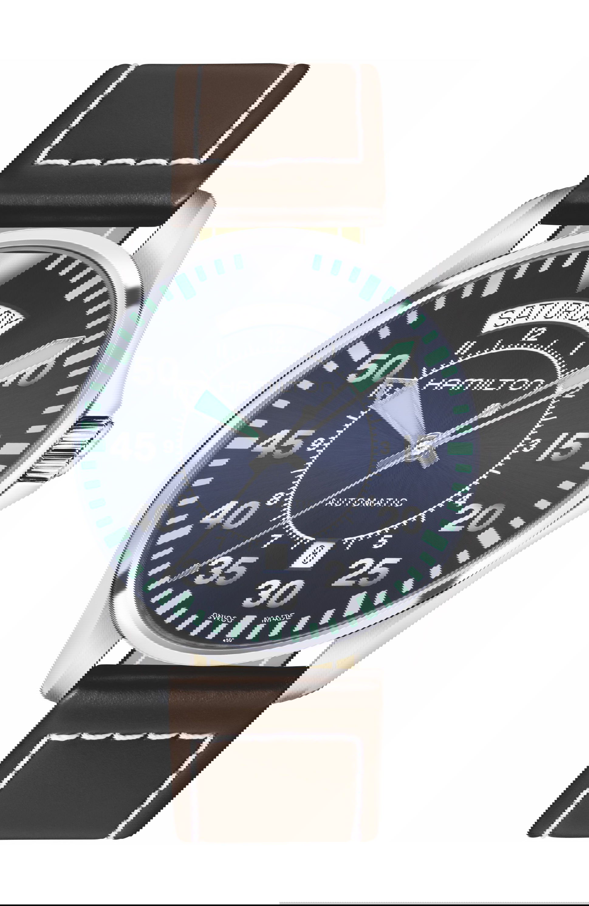 Hamilton Khaki Aviation Khaki Pilot Auto 42mm watch