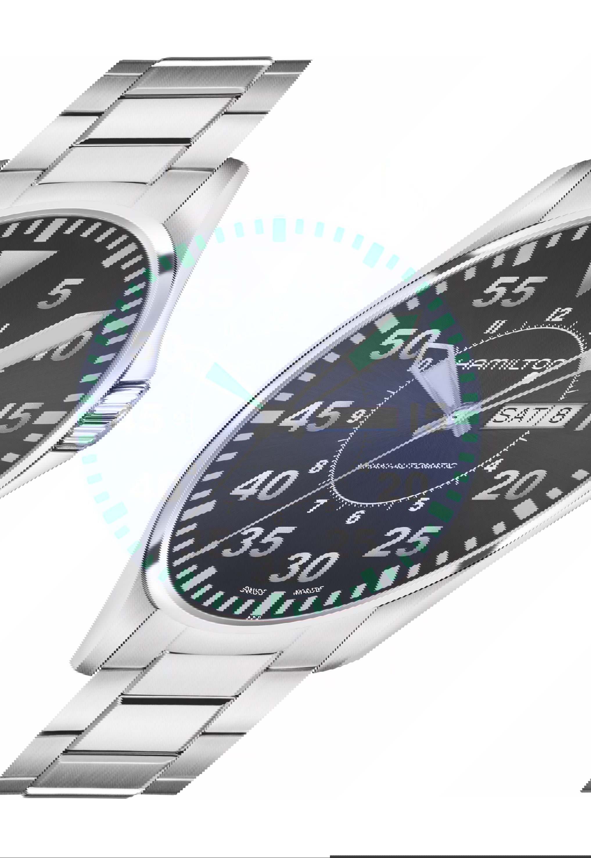 Hamilton Khaki Aviation Khaki Pilot Auto 46mm watch