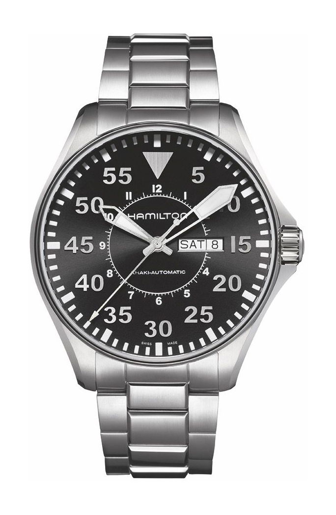 Hamilton Khaki Aviation Khaki Pilot Auto watch