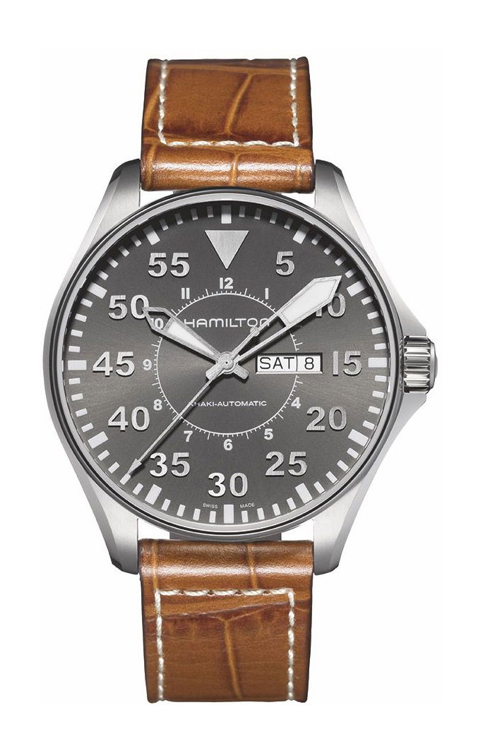 Hamilton Khaki Aviation Khaki Pilot Auto watch