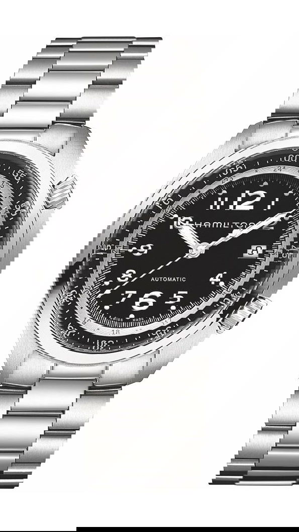 Hamilton Khaki Aviation Khaki Pilot Pioneer Auto watch