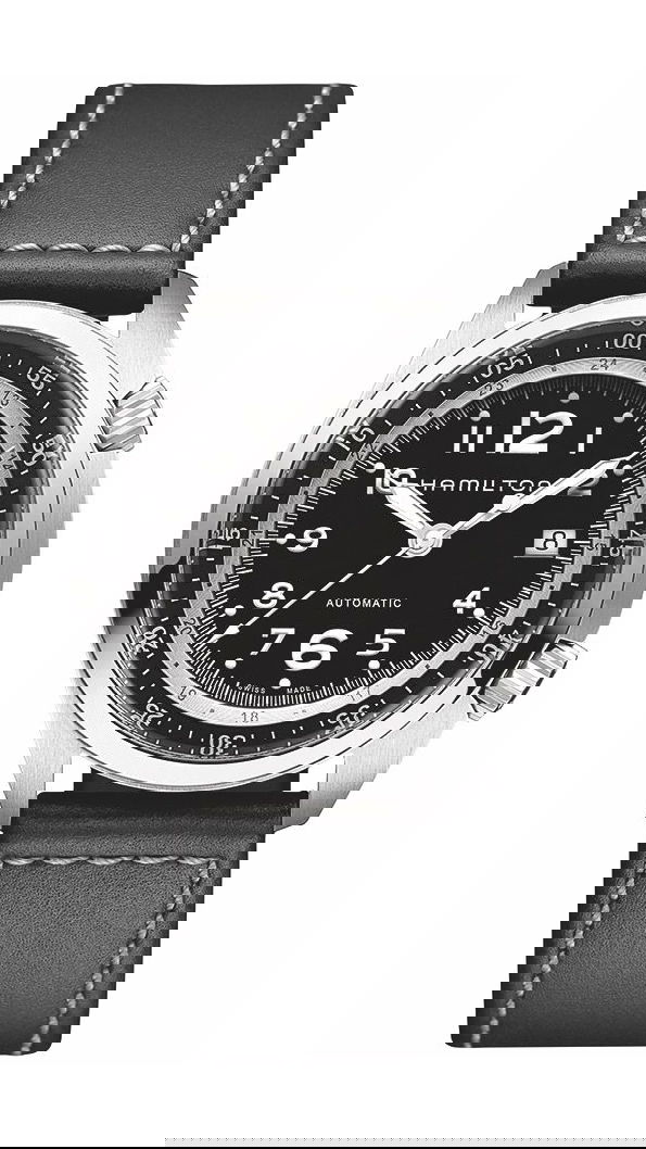 Hamilton Khaki Aviation Khaki Pilot Pioneer Auto watch