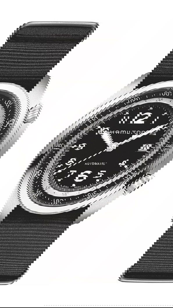 Hamilton Khaki Aviation Khaki Pilot Pioneer Auto watch