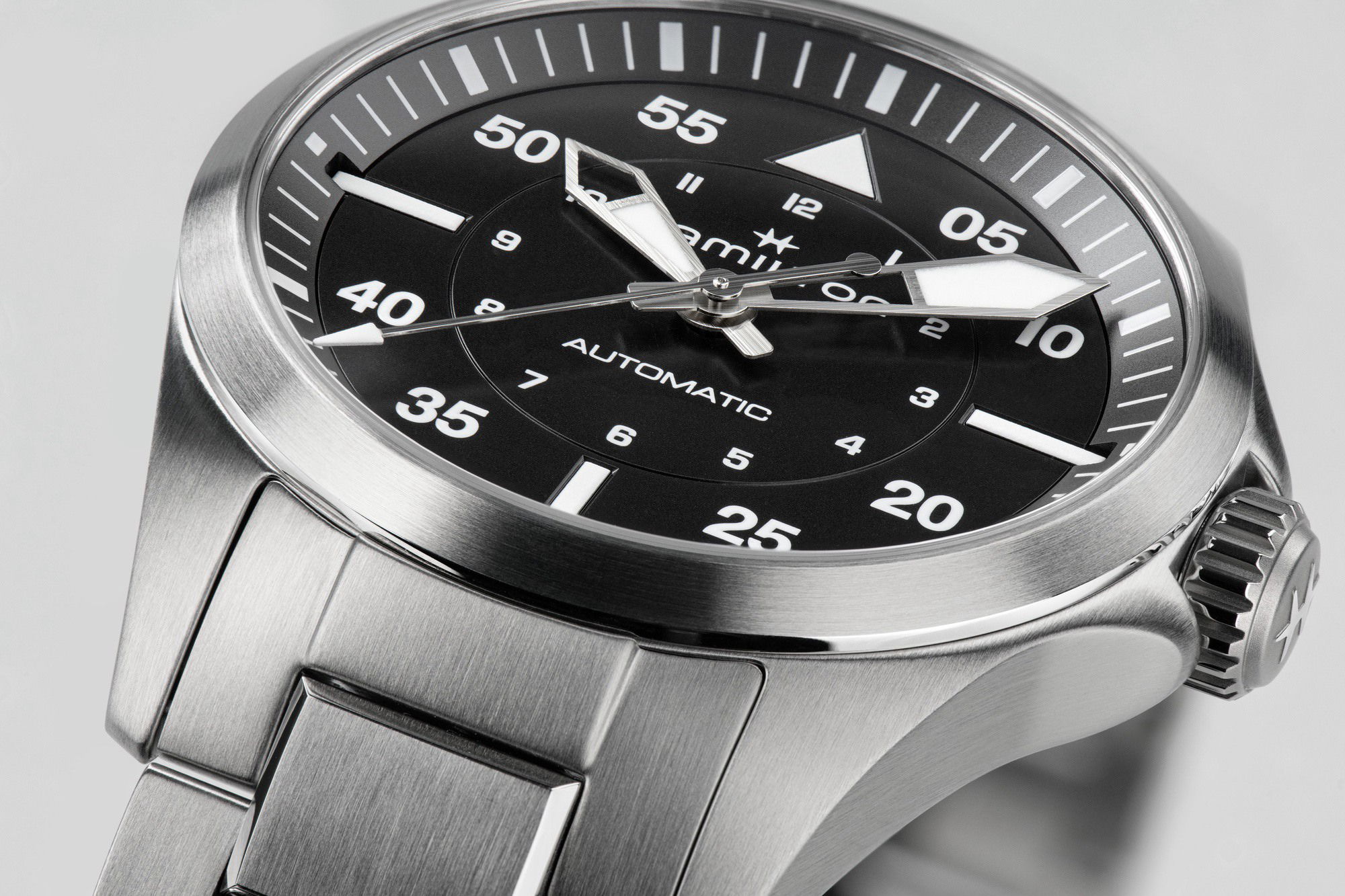 Hamilton Khaki Aviation Pilot Auto 36 - View 2