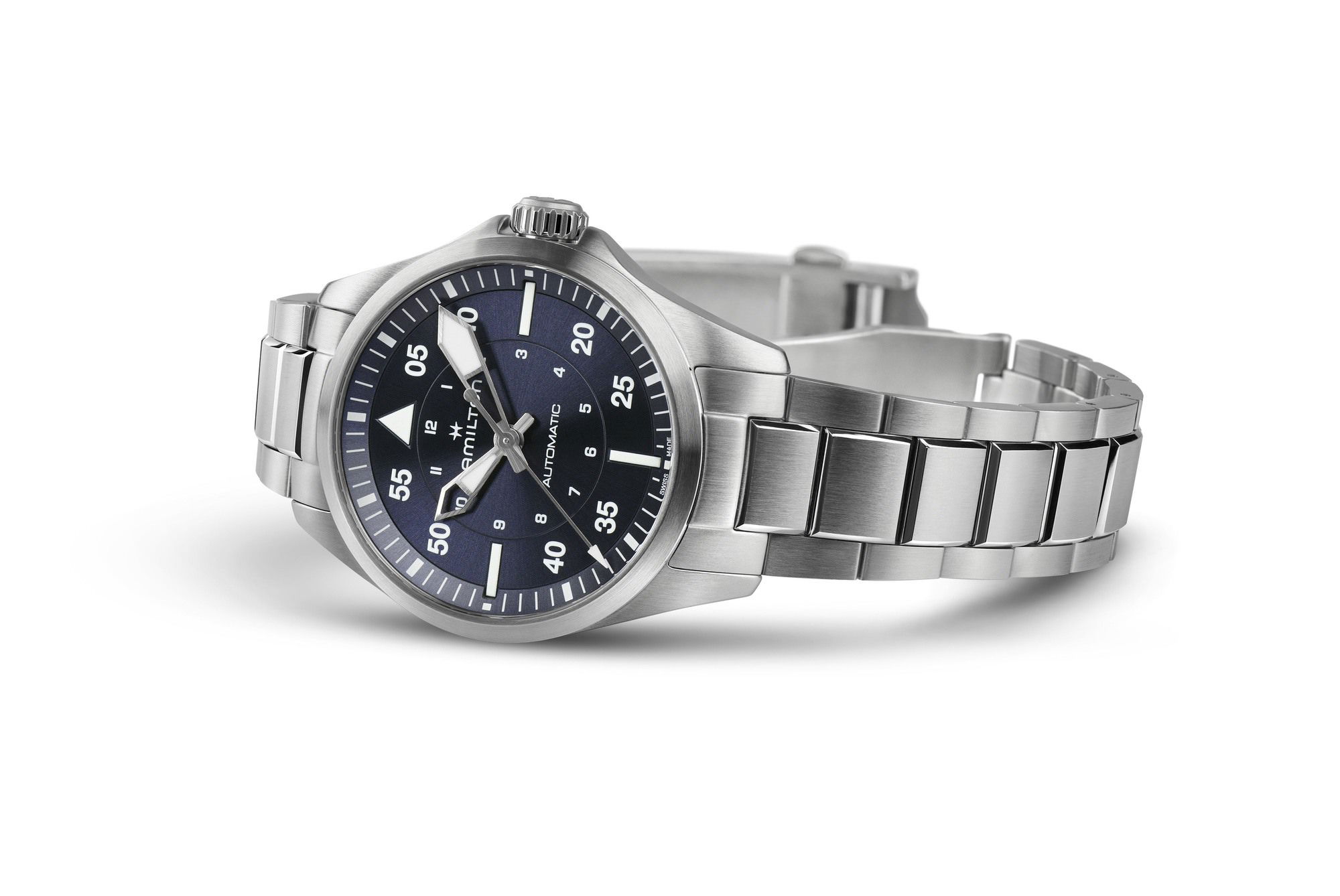 Hamilton Khaki Aviation Pilot Auto 36 - View 2