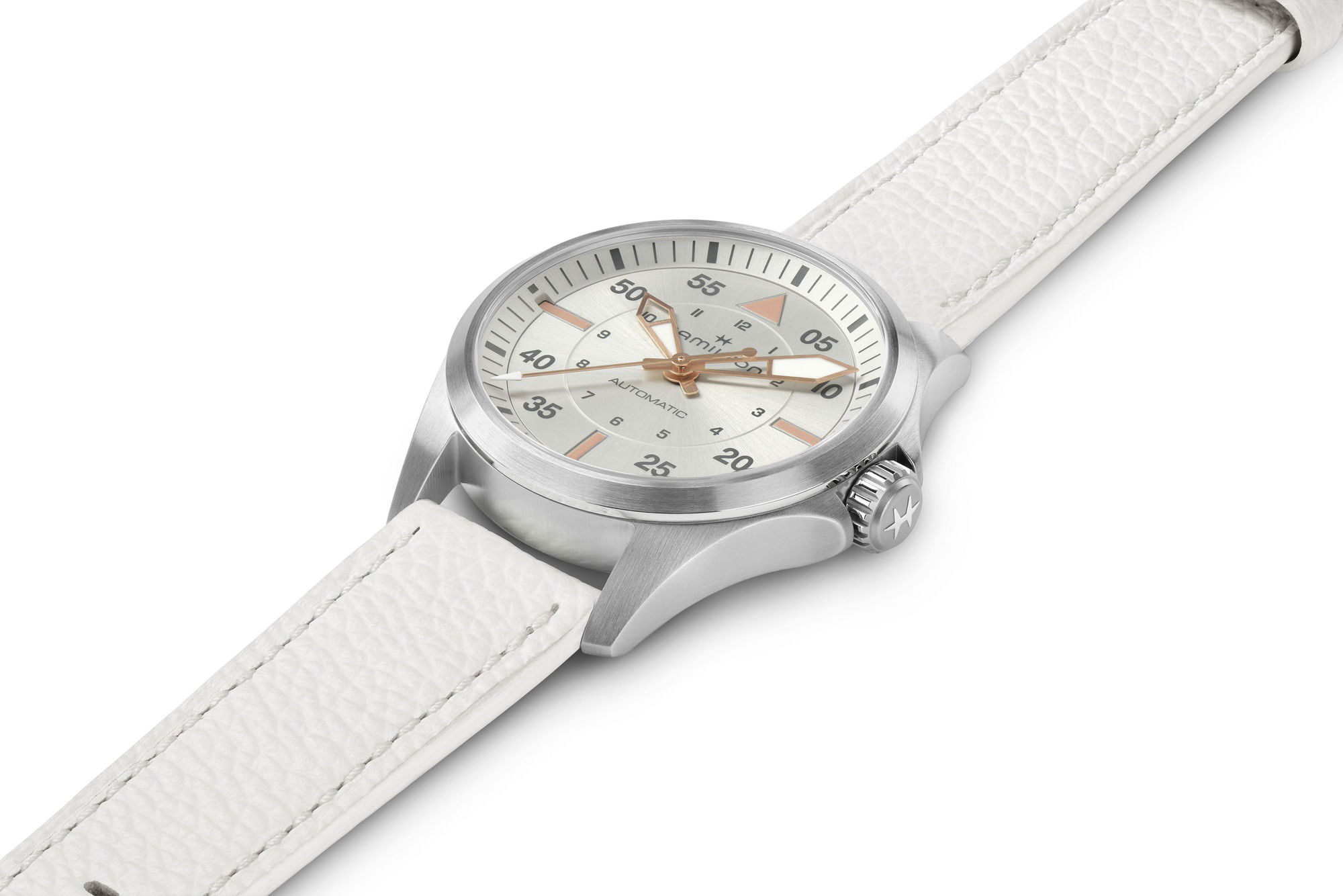Hamilton Khaki Aviation Pilot Auto 36 - View 2