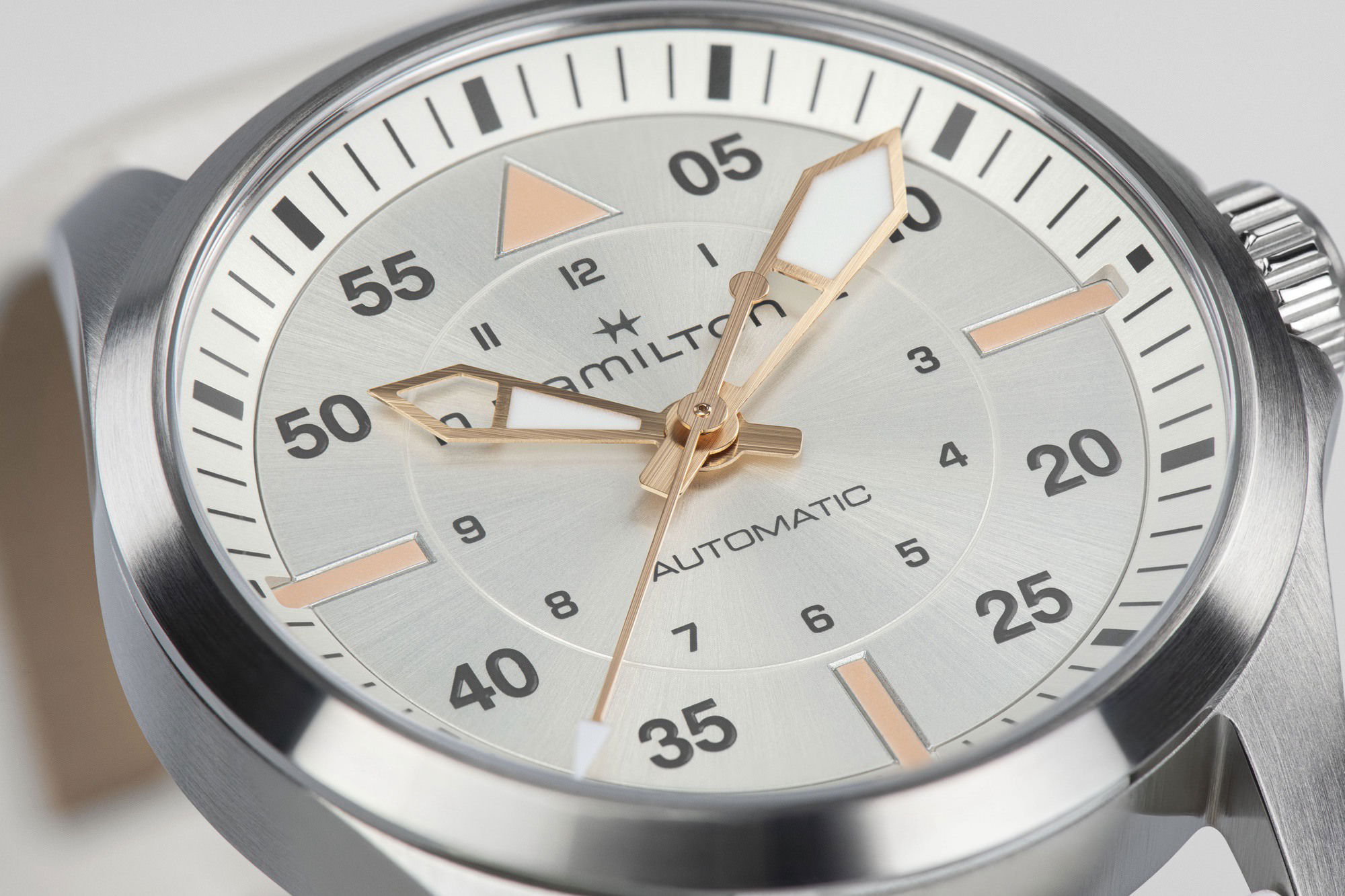 Hamilton Khaki Aviation Pilot Auto 36 - View 3