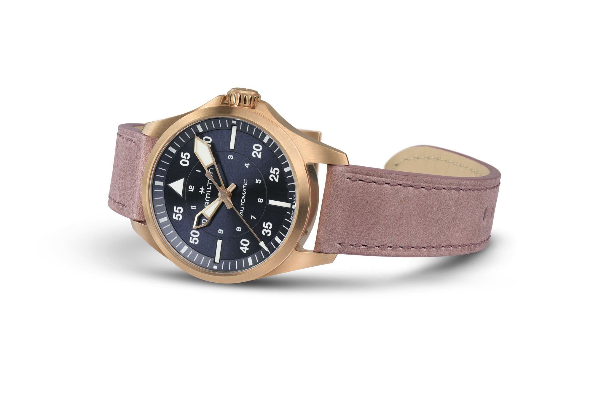 Hamilton Khaki Aviation Pilot Auto 36 - View 2