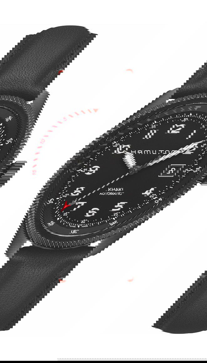 Hamilton Khaki Aviation Takeoff Air Zermatt watch