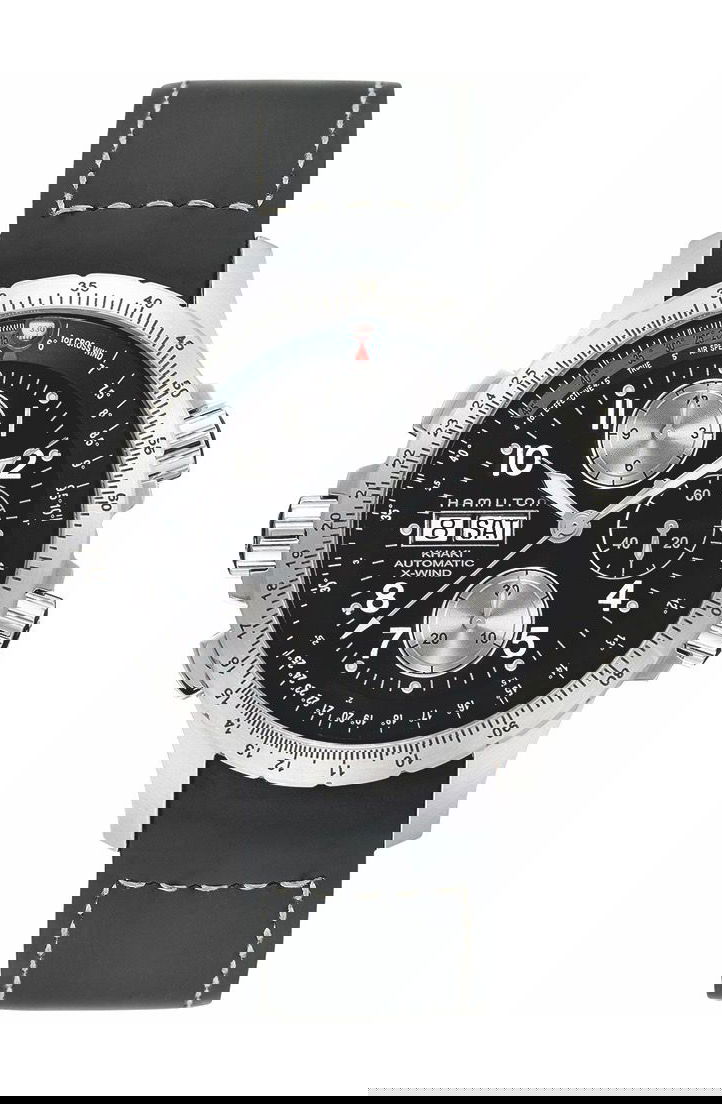 Hamilton Khaki Aviation X-Wind Auto Chrono watch