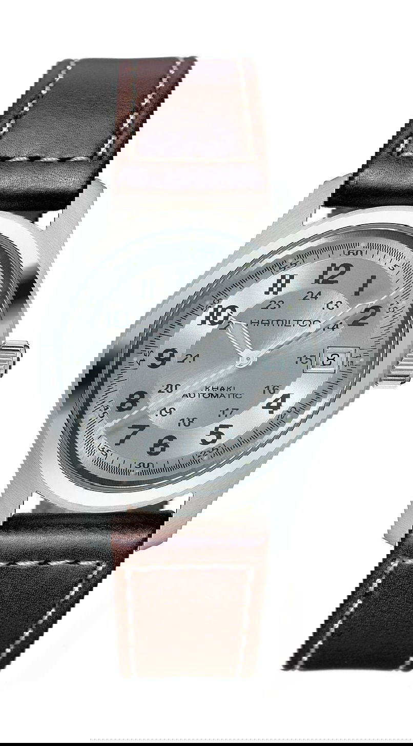 Hamilton Khaki Field Auto 38mm watch