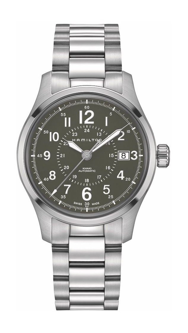 Hamilton Khaki Field Auto 40mm watch