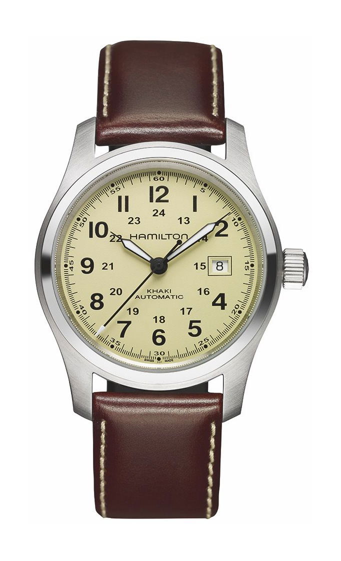 Hamilton Khaki Field Auto watch