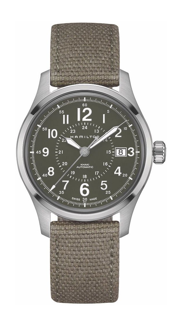 Hamilton Khaki Field Auto watch