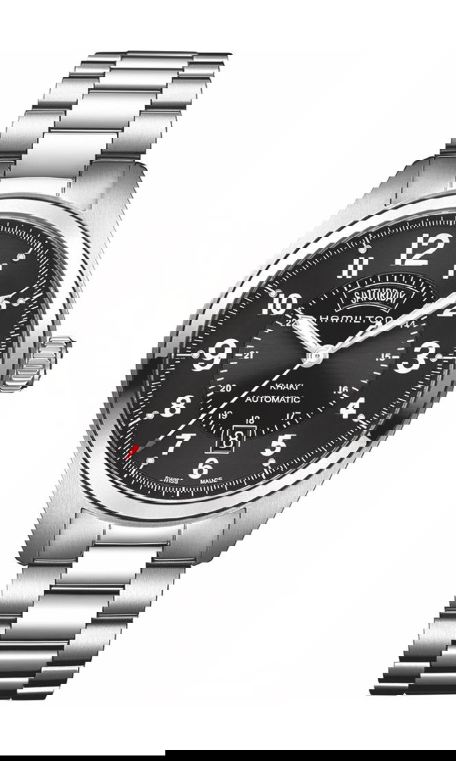 Hamilton Khaki Field Day Date Auto watch