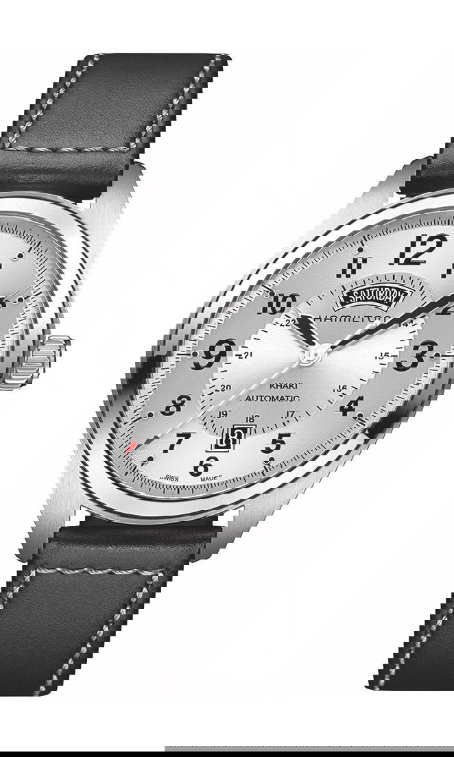 Hamilton Khaki Field Day Date Auto watch