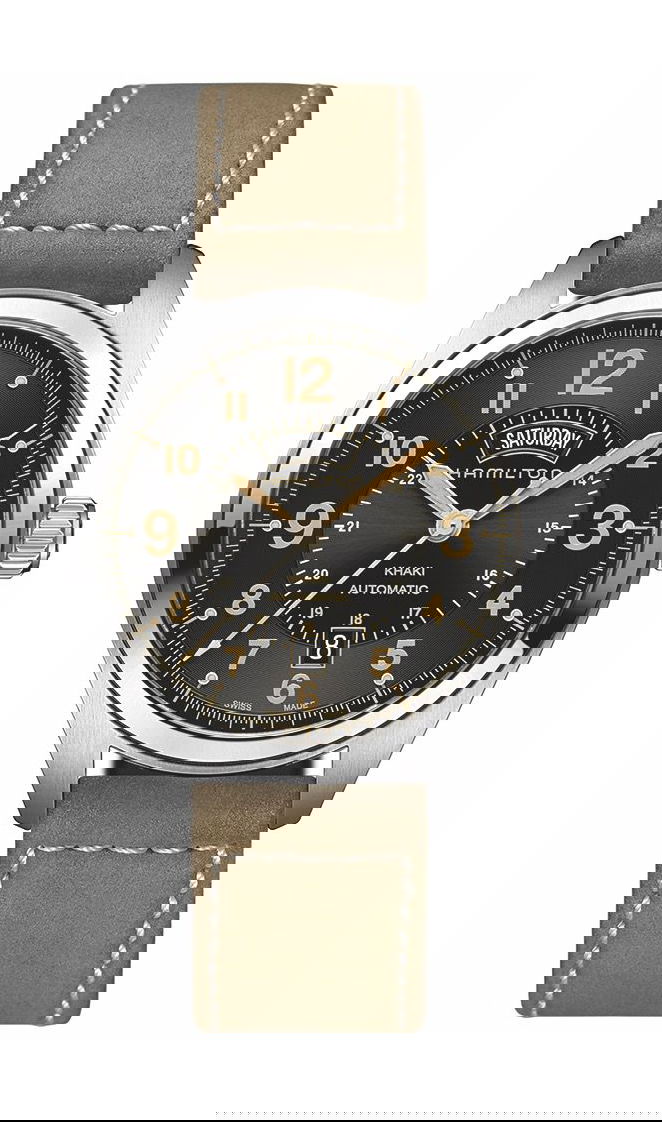 Hamilton Khaki Field Day Date Auto watch