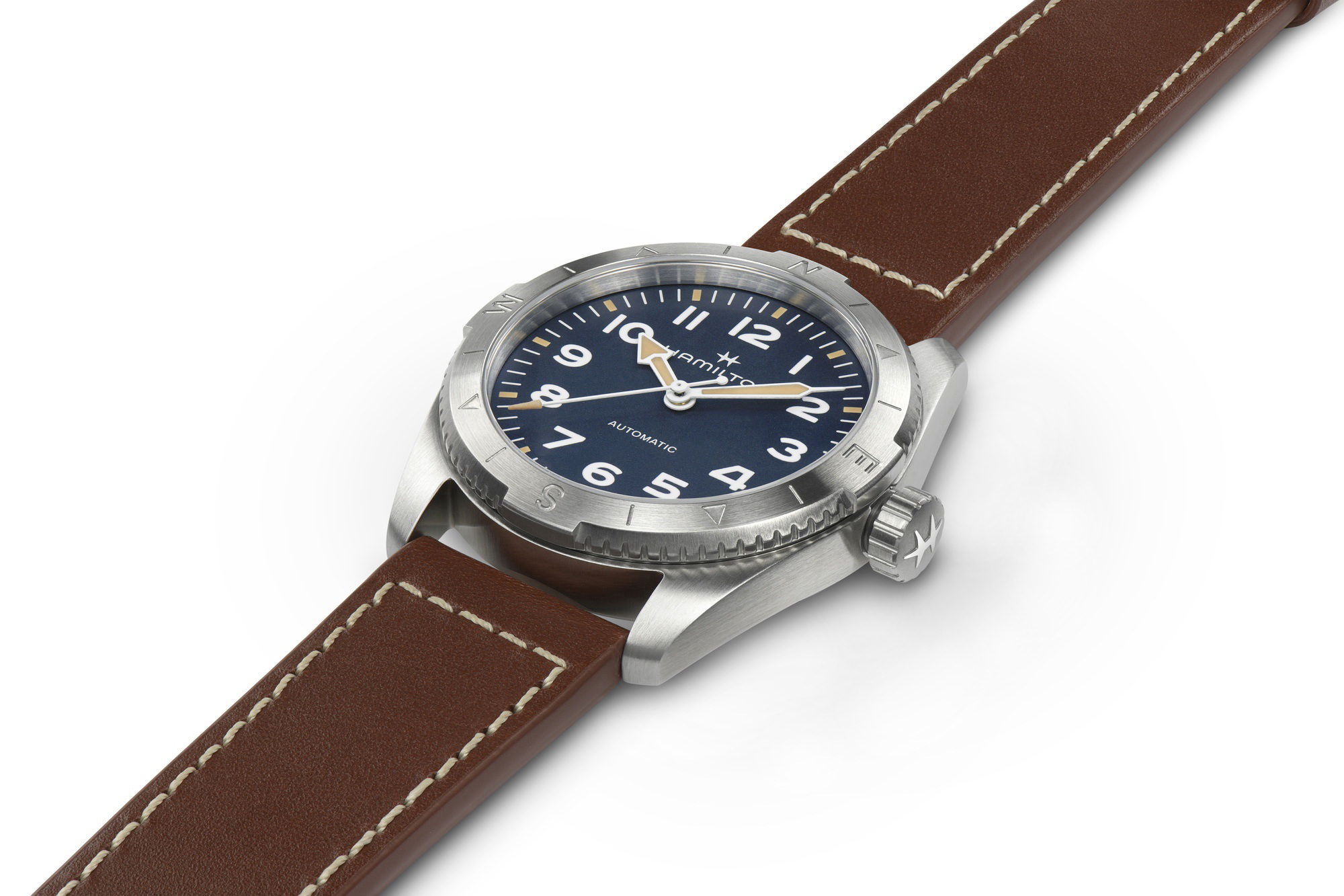 Hamilton Khaki Field Expedition 37 - View 2