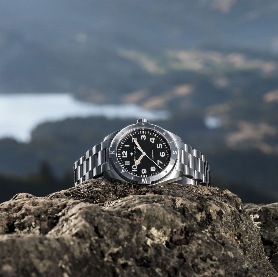 Hamilton Khaki Field Expedition 41 - View 3