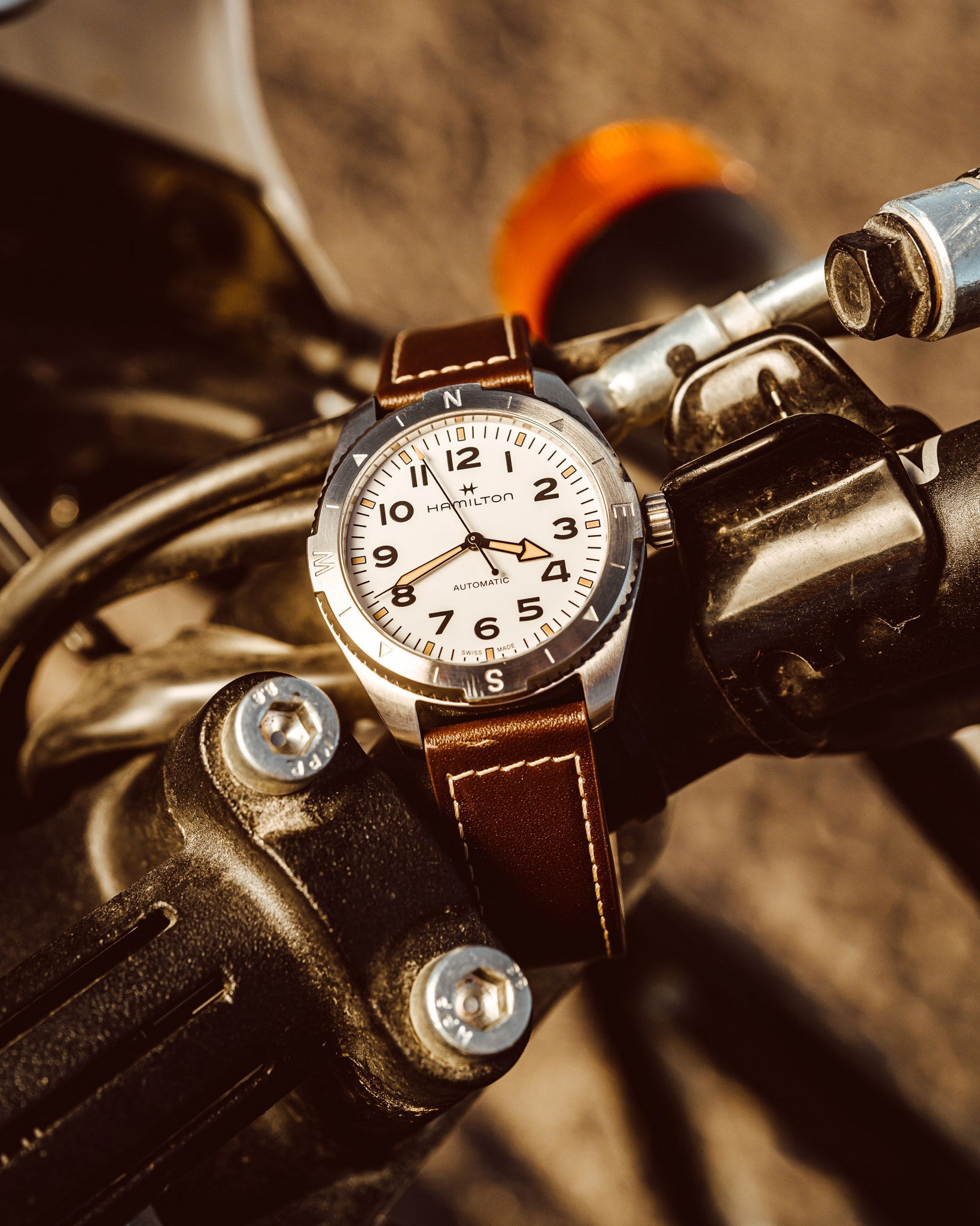 Hamilton Khaki Field Expedition 41 - View 3