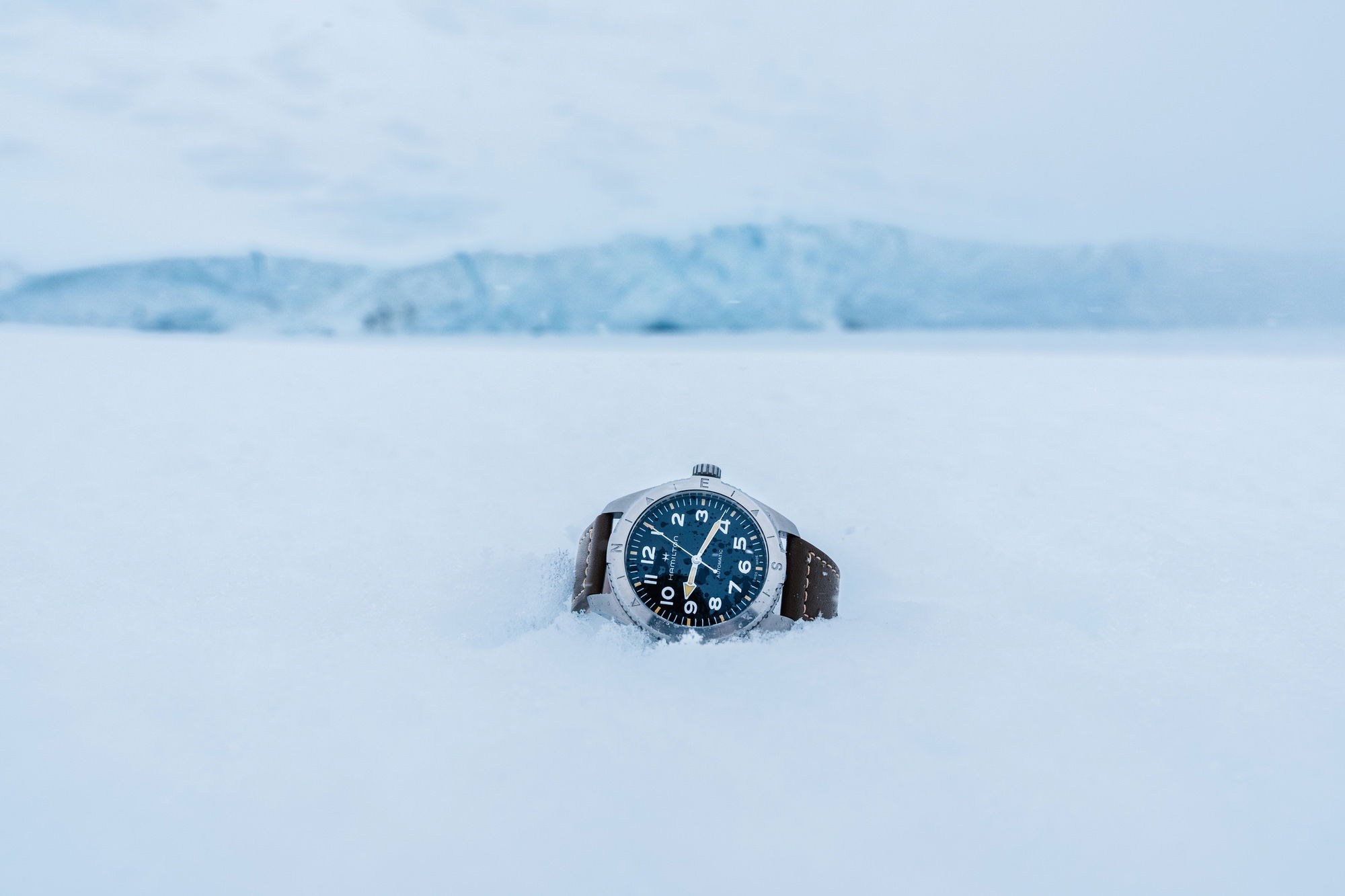 Hamilton Khaki Field Expedition 41 - View 2