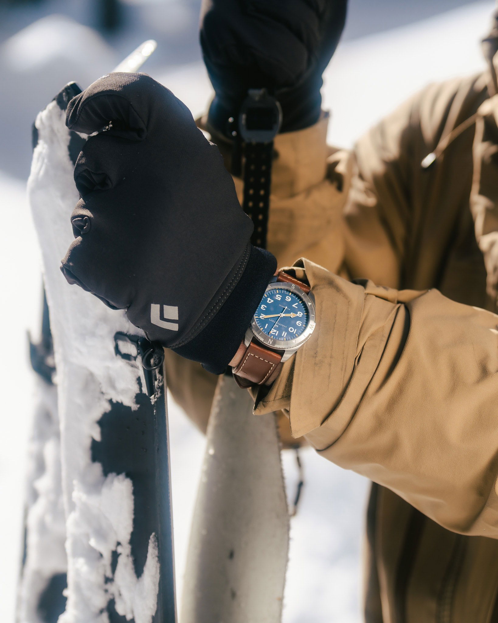 Hamilton Khaki Field Expedition 41 - View 3