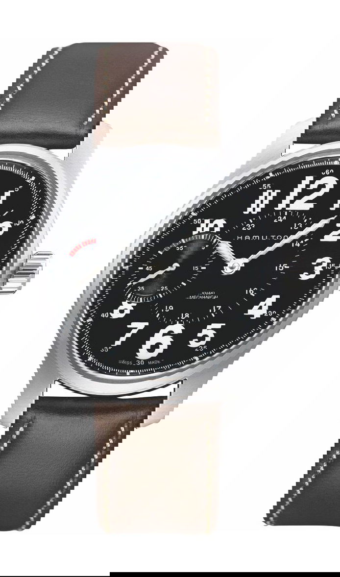 Hamilton Khaki Field Khaki Officer Handwinding watch