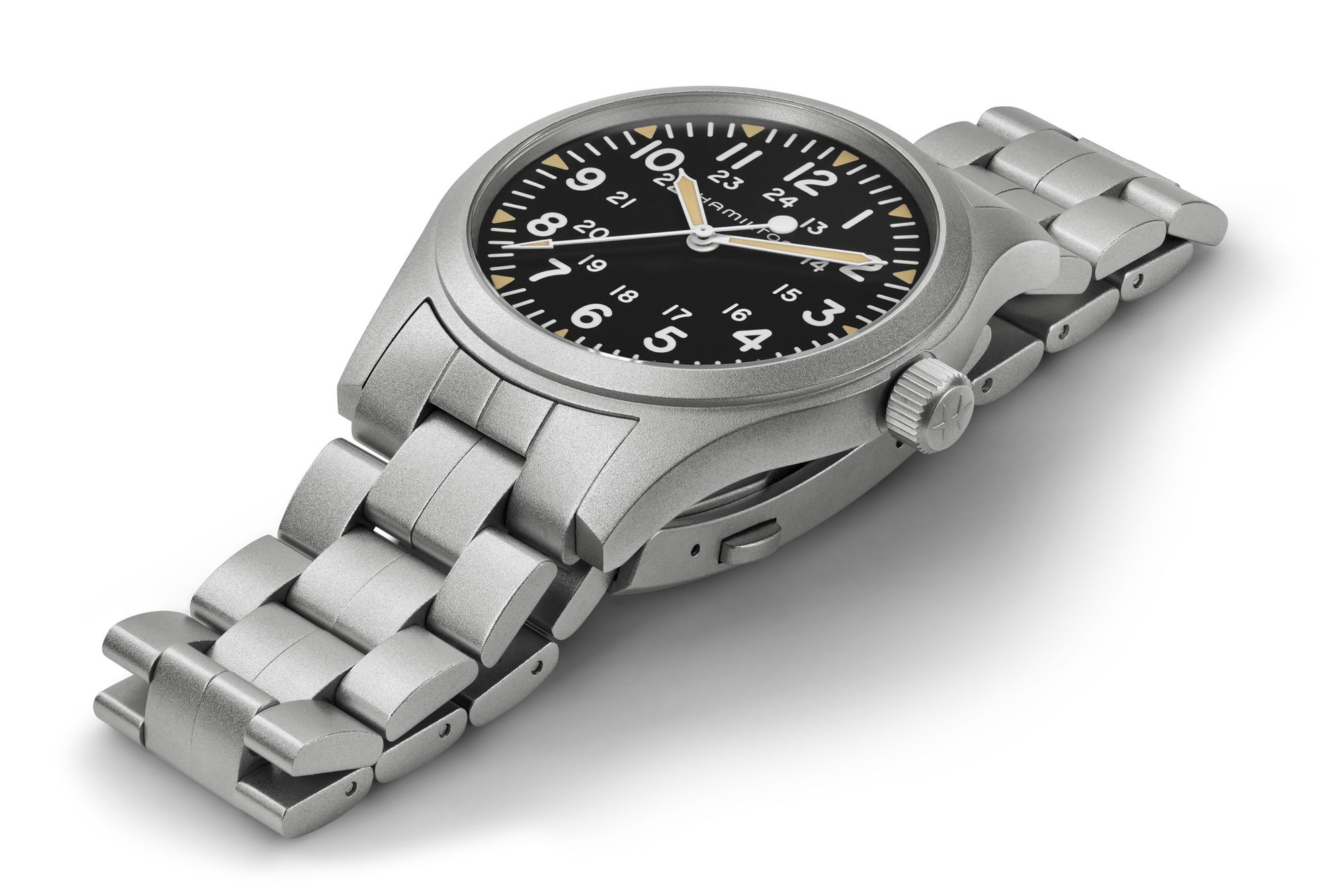Hamilton Khaki Field Mechanical 42 mm - View 2