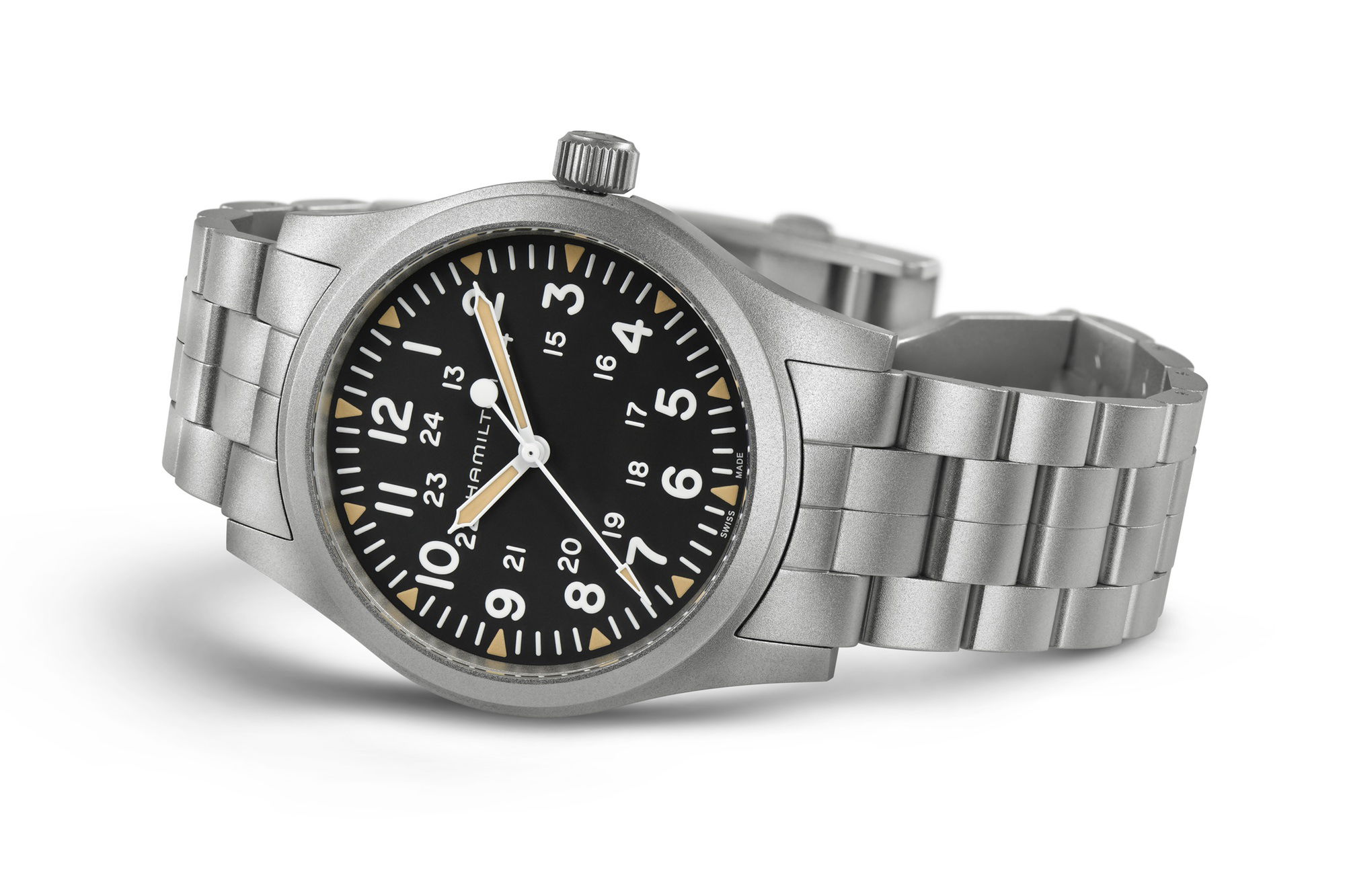 Hamilton Khaki Field Mechanical 42 mm - View 3