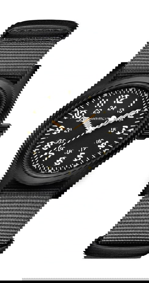 Hamilton Khaki Field Mechanical watch