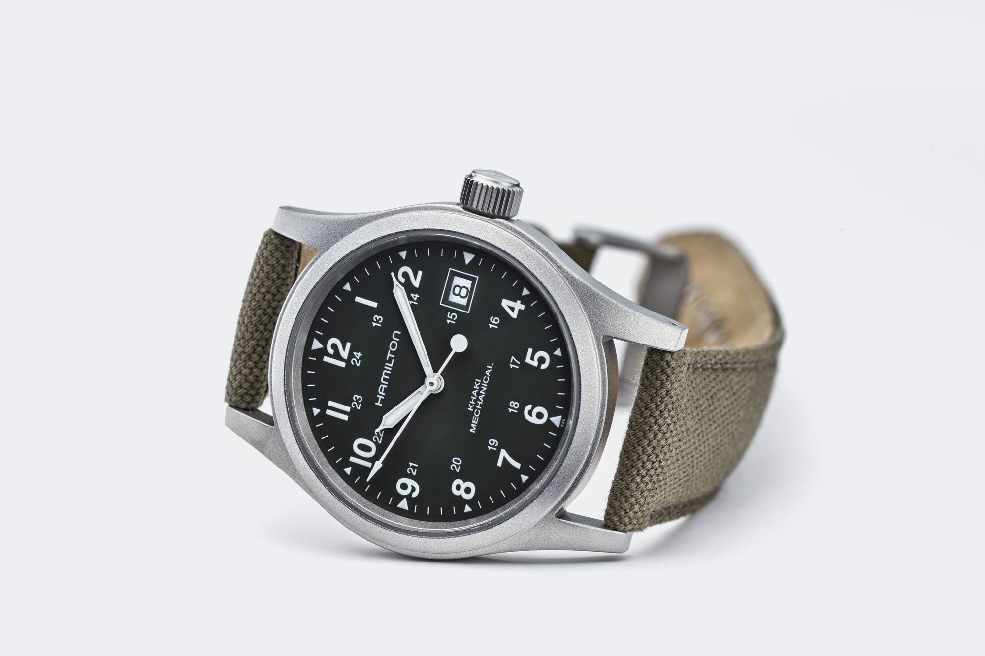 Hamilton Khaki Field Mechanical - View 2