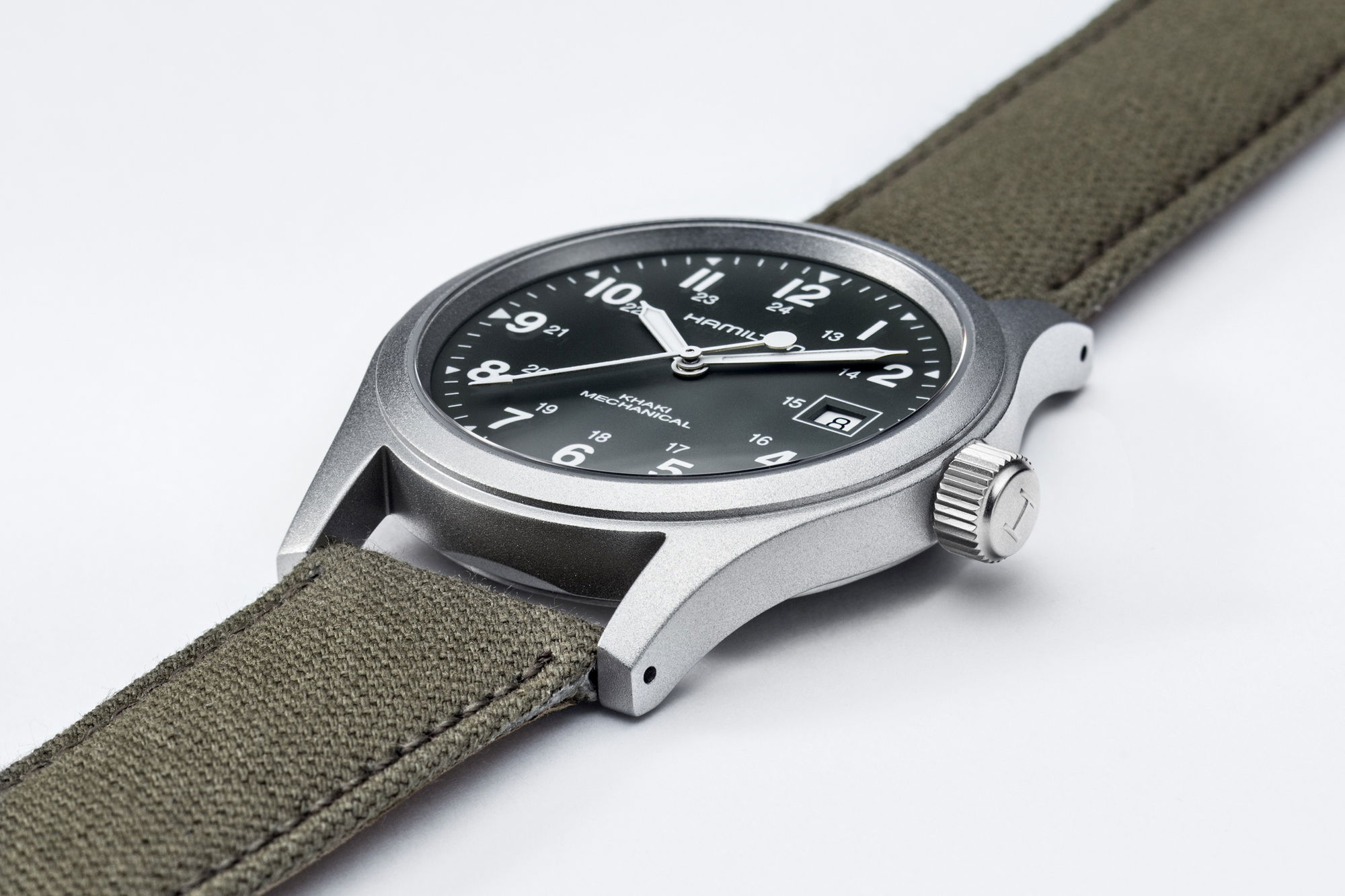 Hamilton Khaki Field Mechanical - View 3