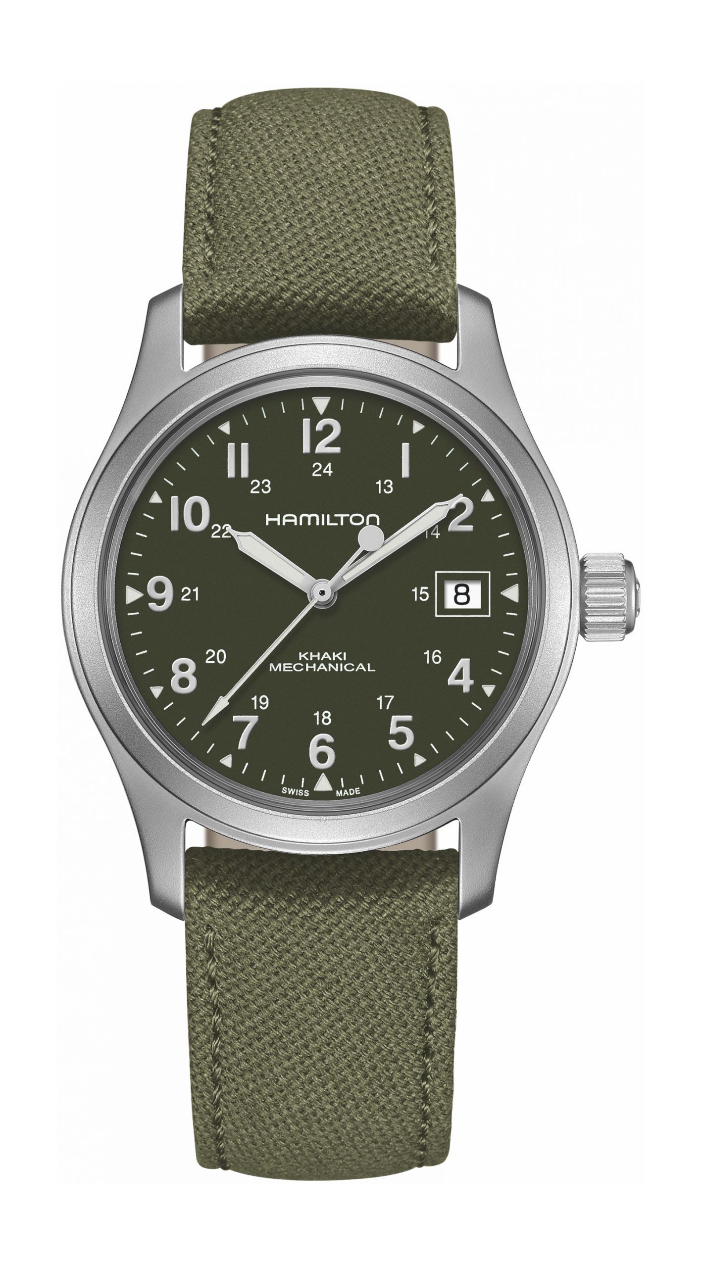 Hamilton Khaki Field Mechanical watch