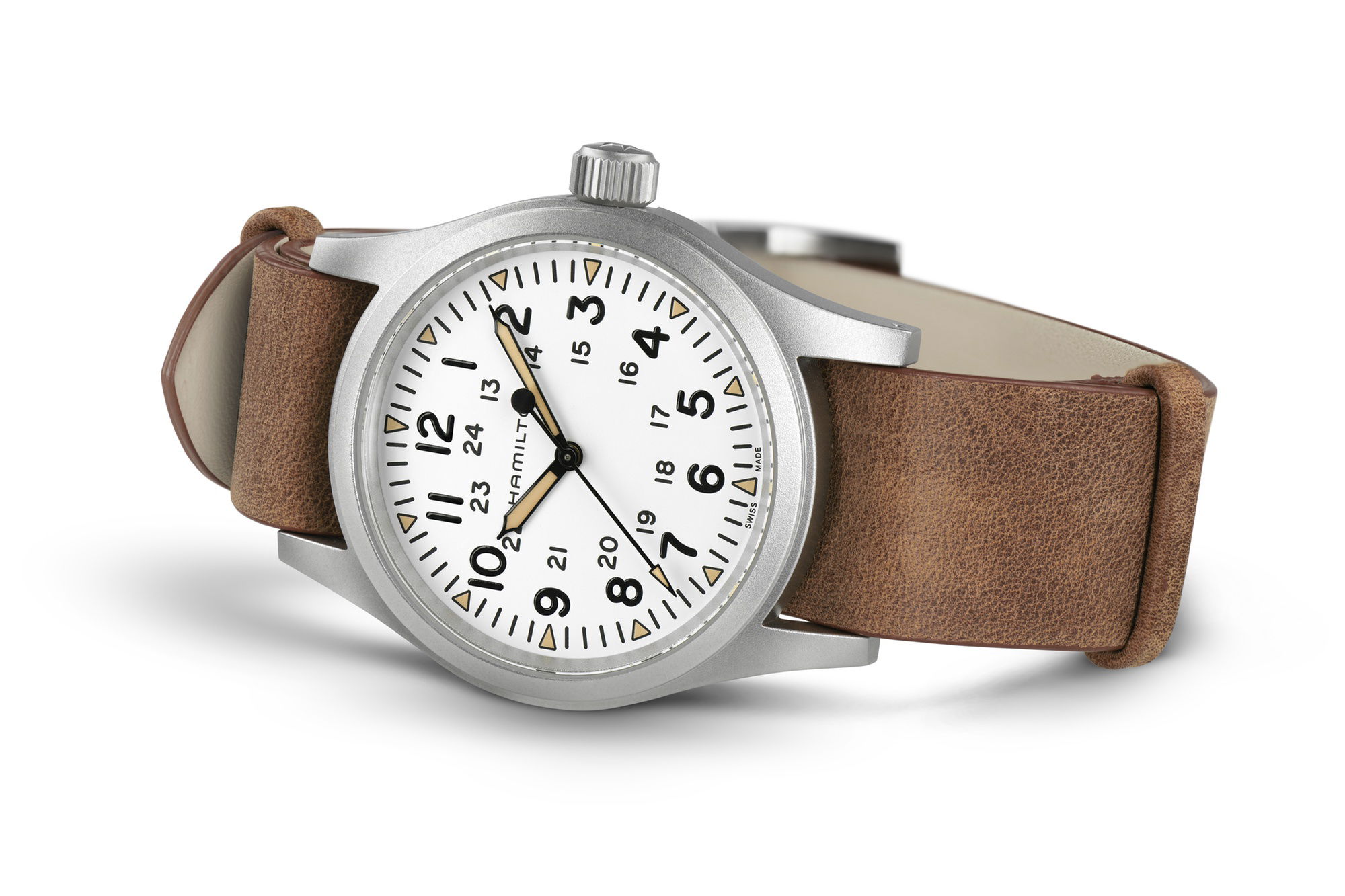 Hamilton Khaki Field Mechanical - View 2