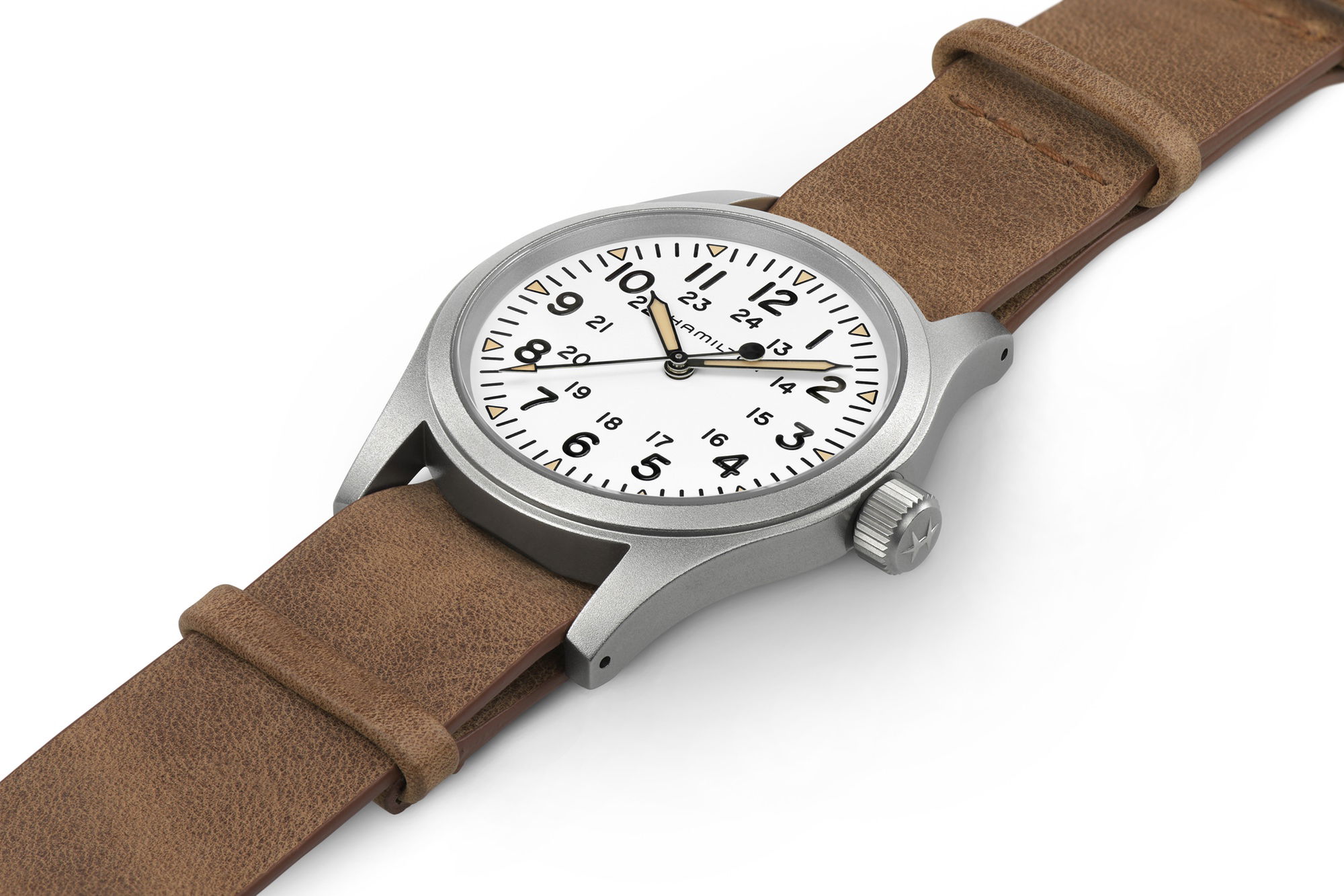 Hamilton Khaki Field Mechanical - View 3