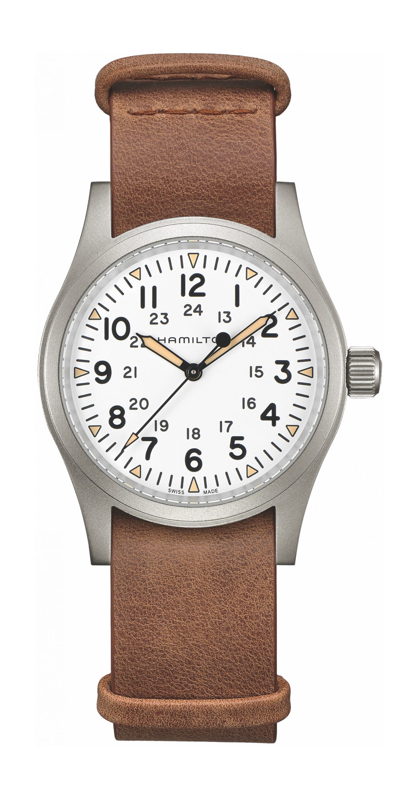 Hamilton Khaki Field Mechanical watch