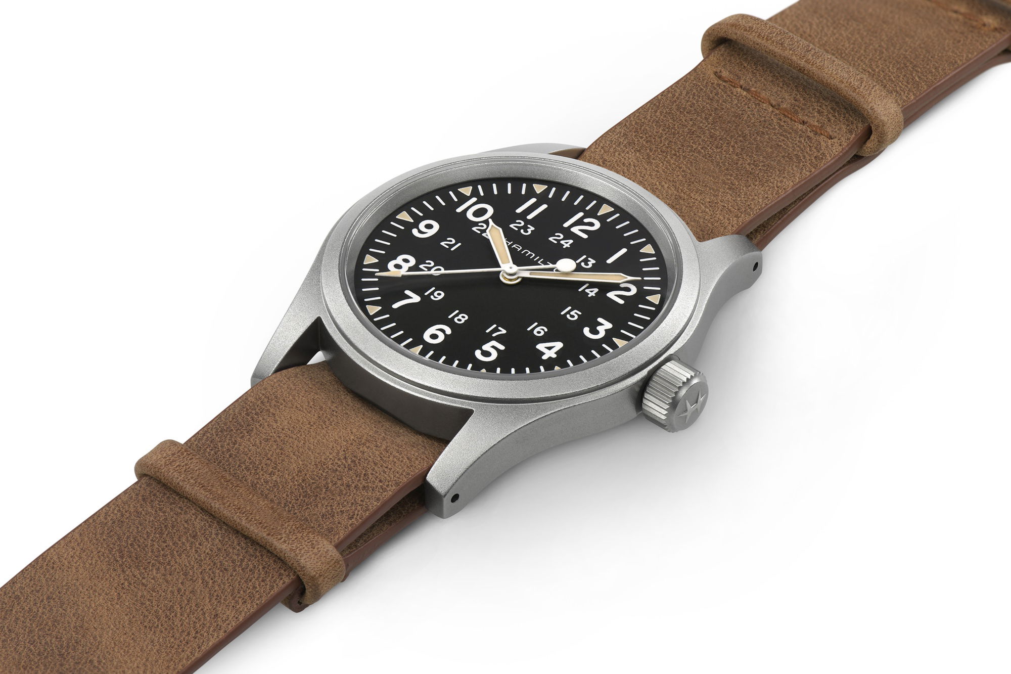 Hamilton Khaki Field Mechanical - View 2