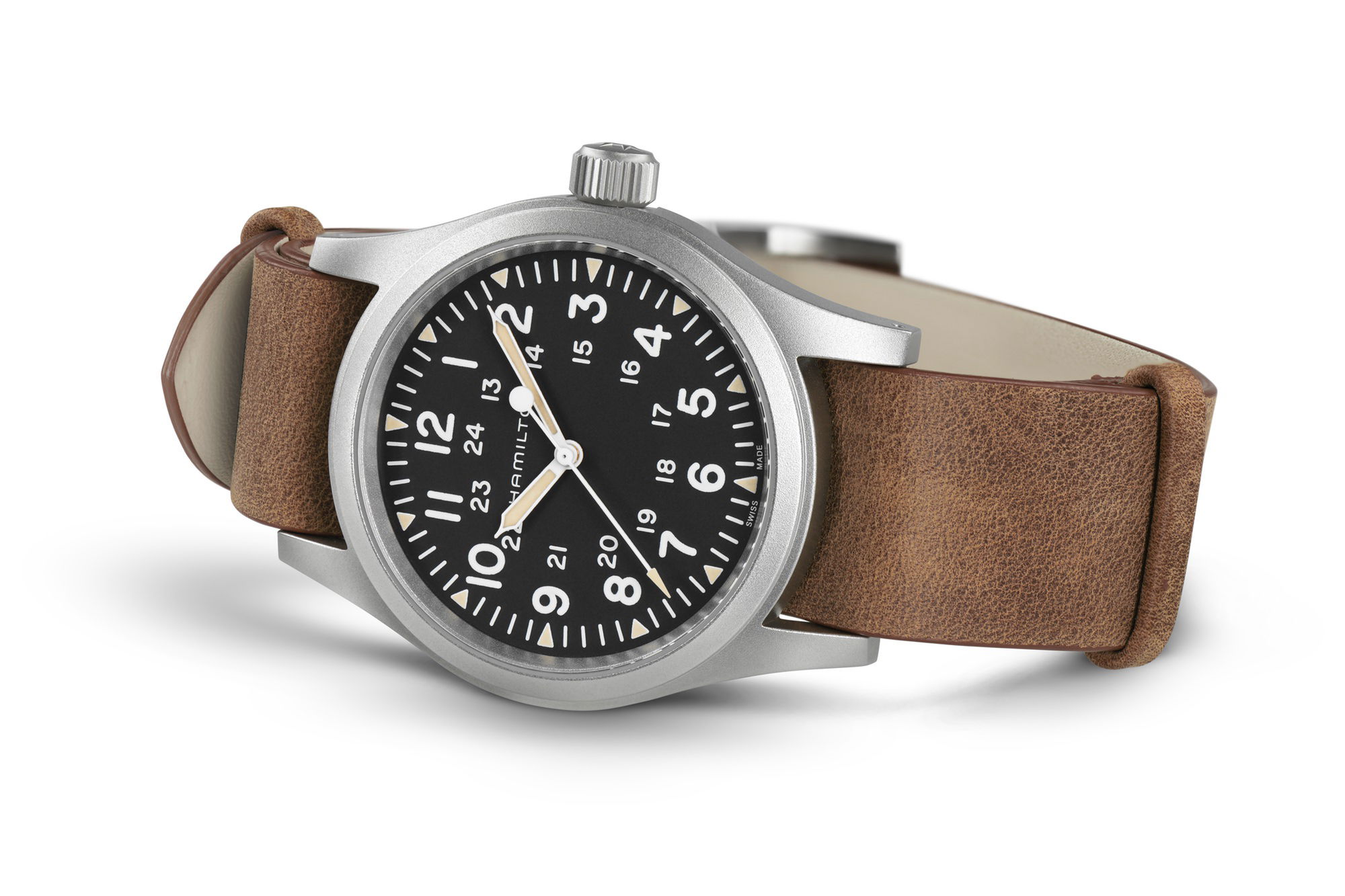 Hamilton Khaki Field Mechanical - View 3