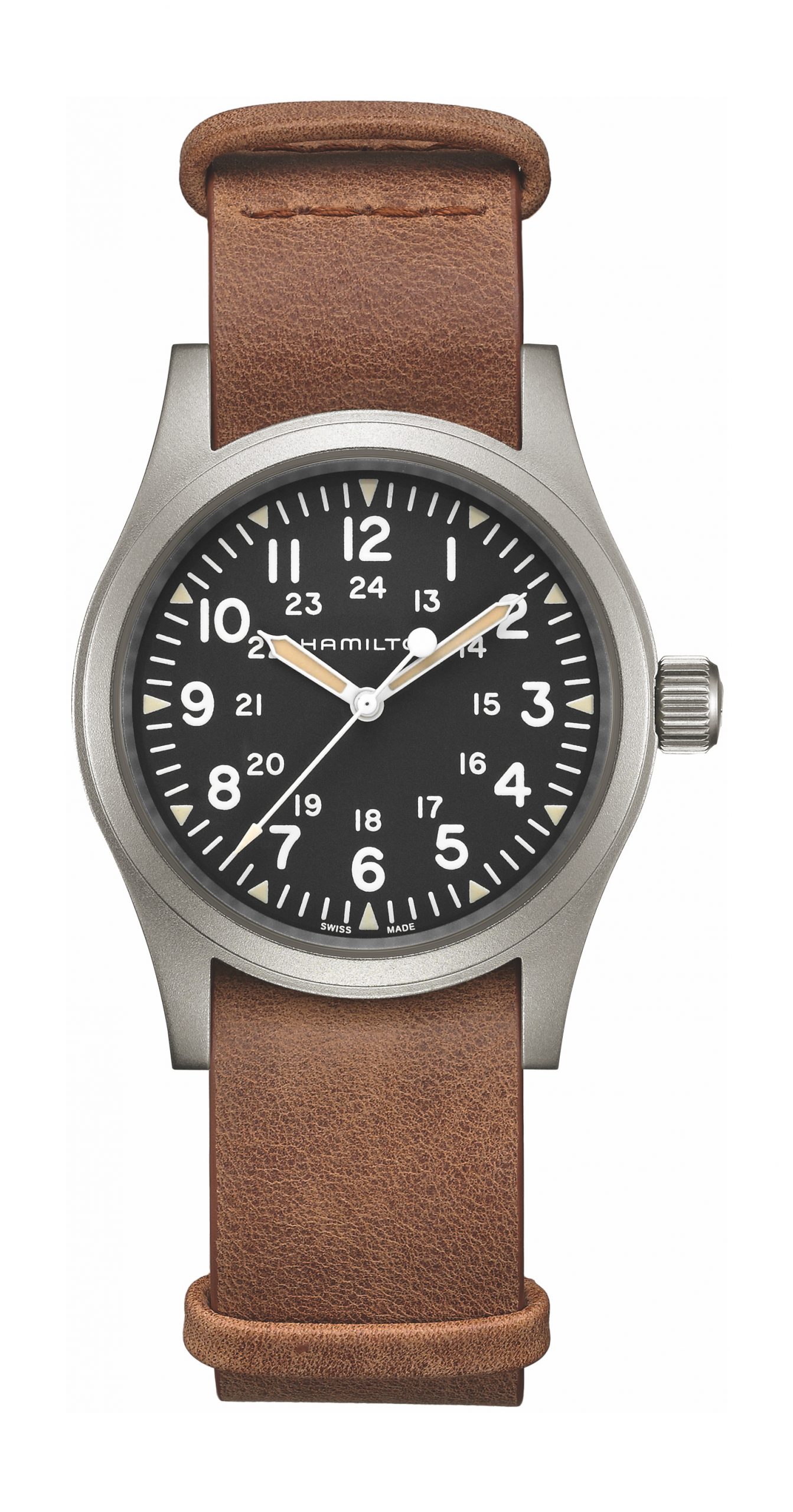 Hamilton Khaki Field Mechanical watch