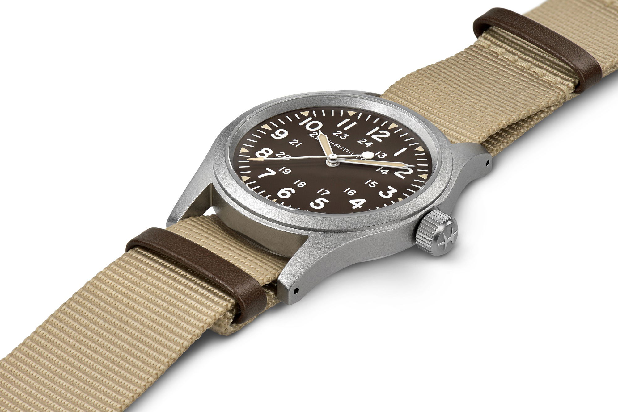 Hamilton Khaki Field Mechanical - View 3