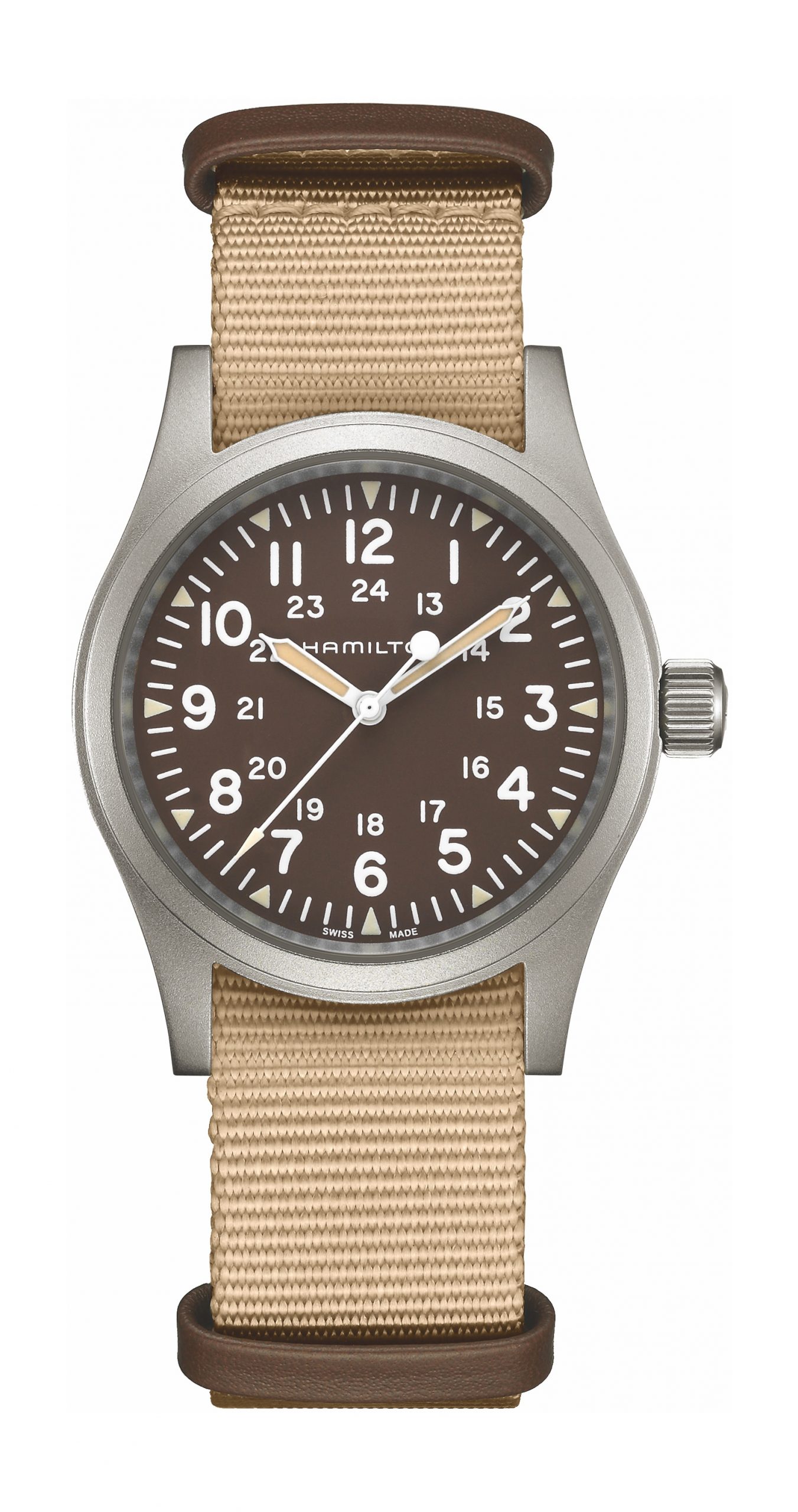 Hamilton Khaki Field Mechanical watch