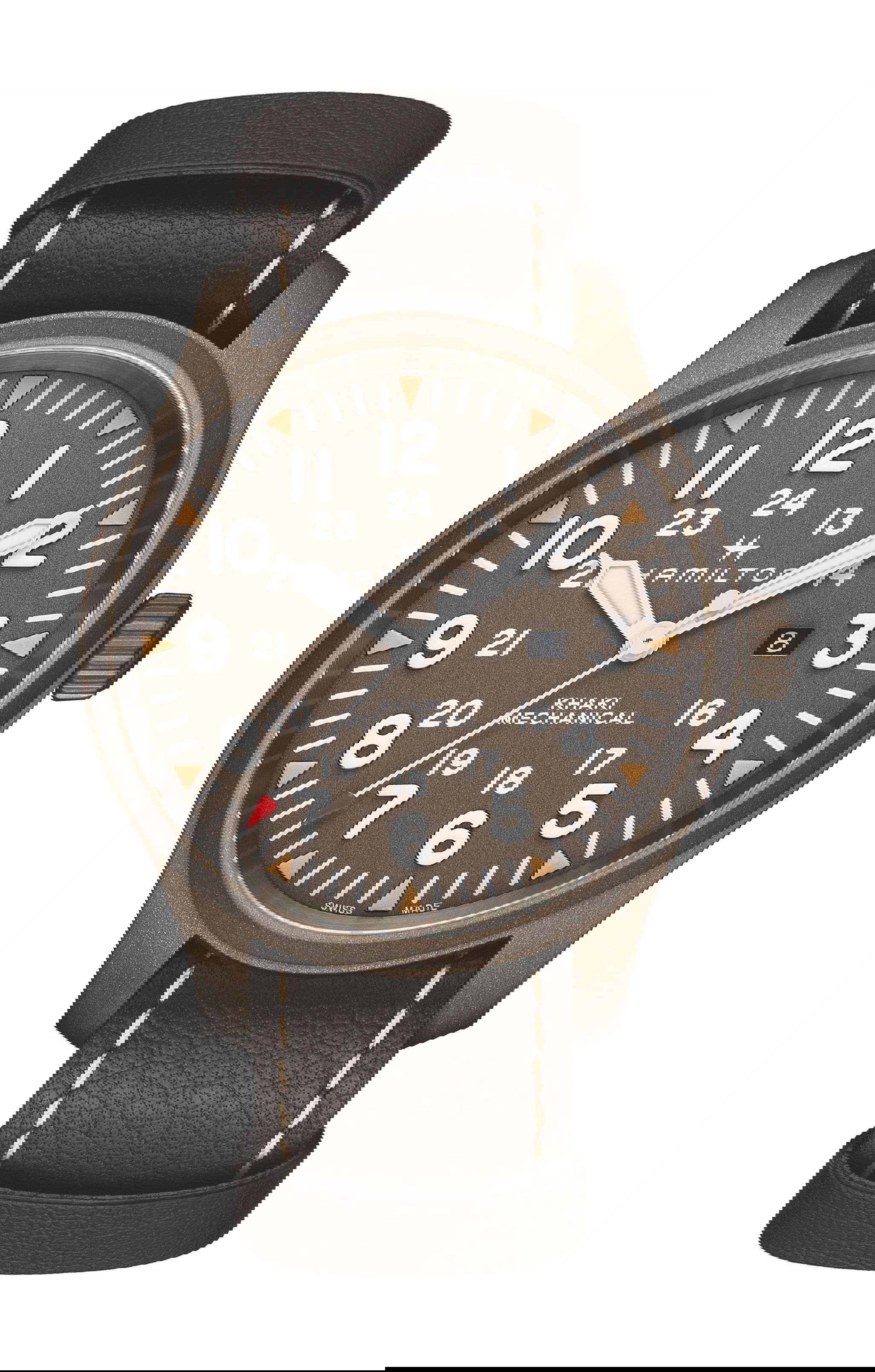 Hamilton Khaki Field Mechanical watch