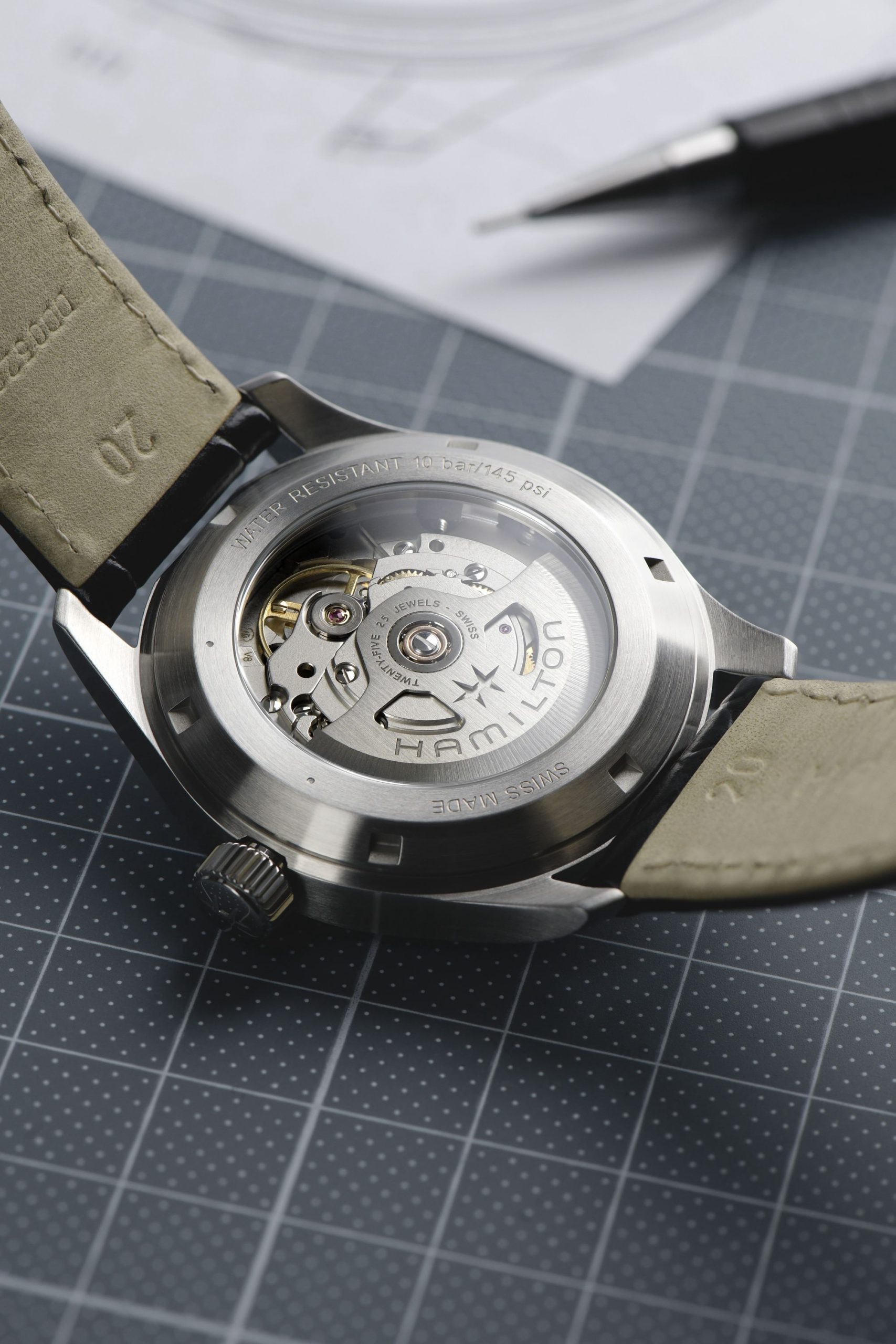 Hamilton Khaki Field Murph - View 2