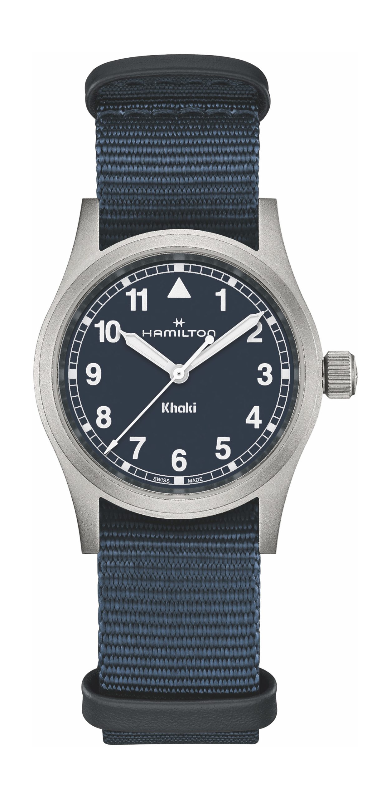 Hamilton Khaki Field Quartz 33 watch