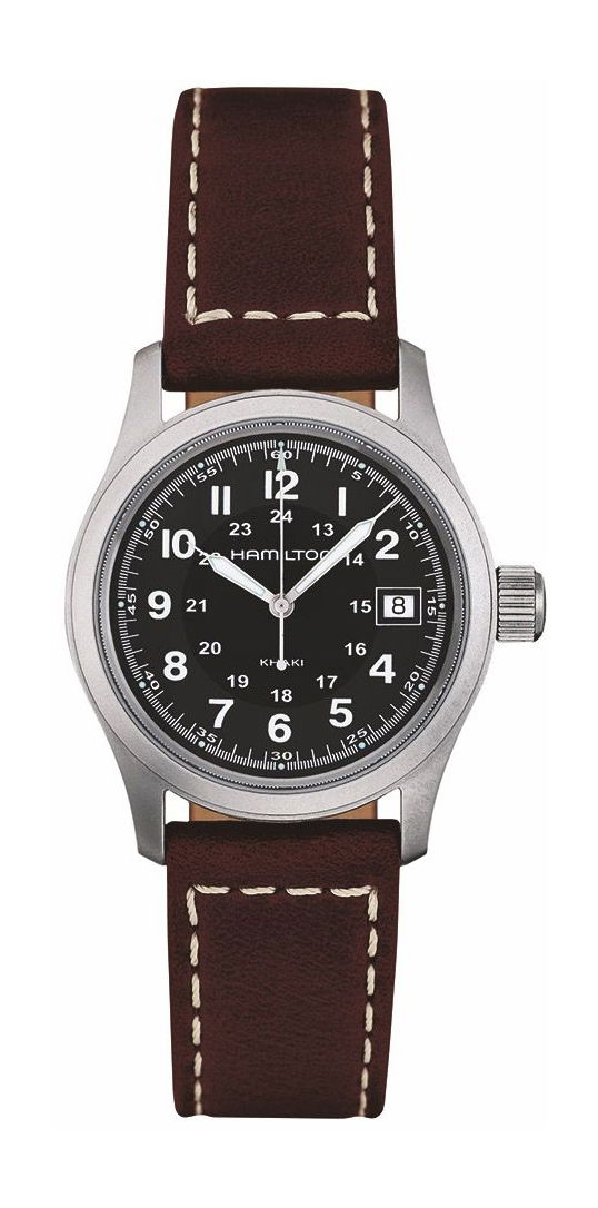 Hamilton Khaki Field Quartz 33mm watch