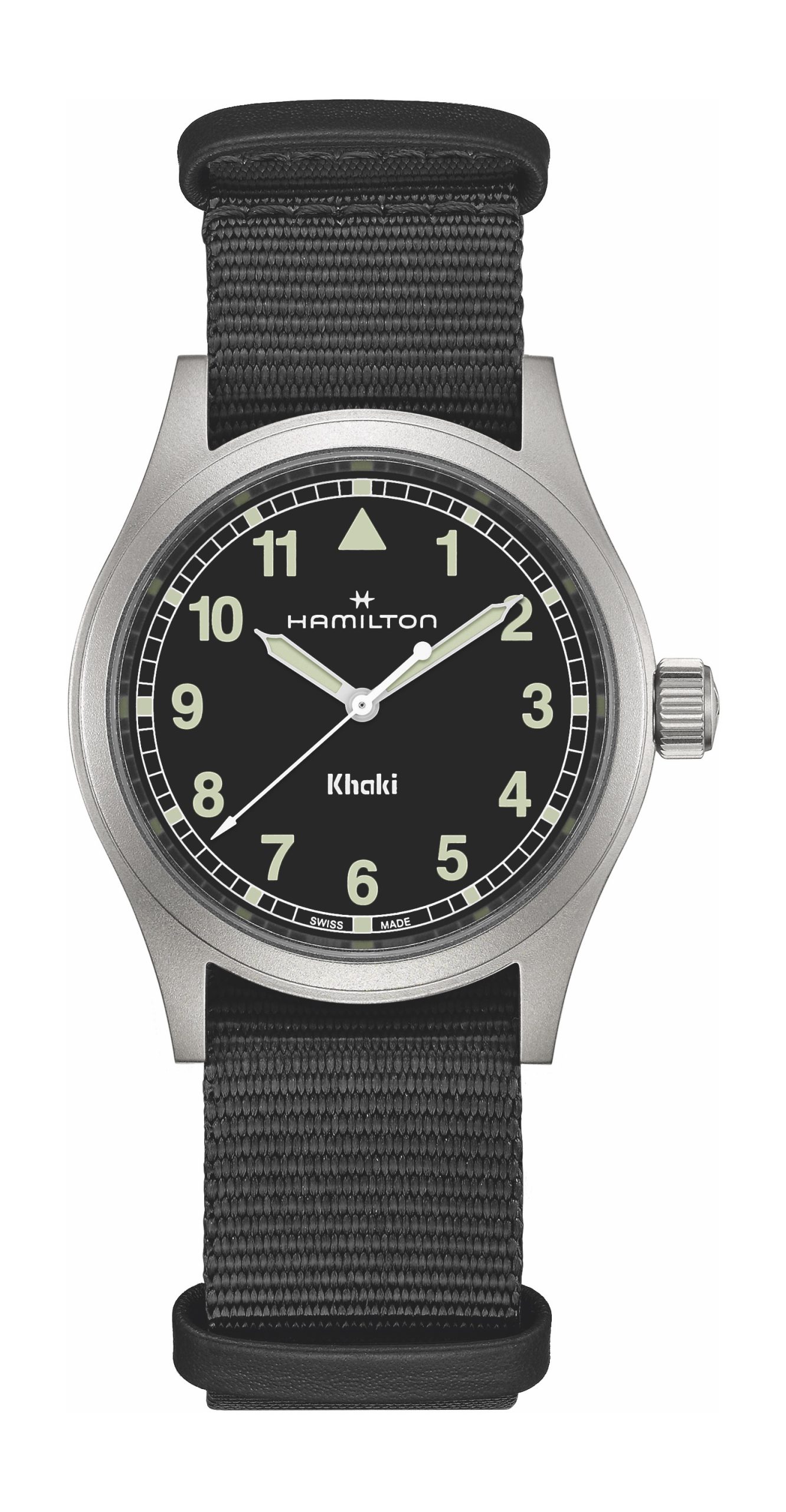 Hamilton Khaki Field Quartz 38 watch