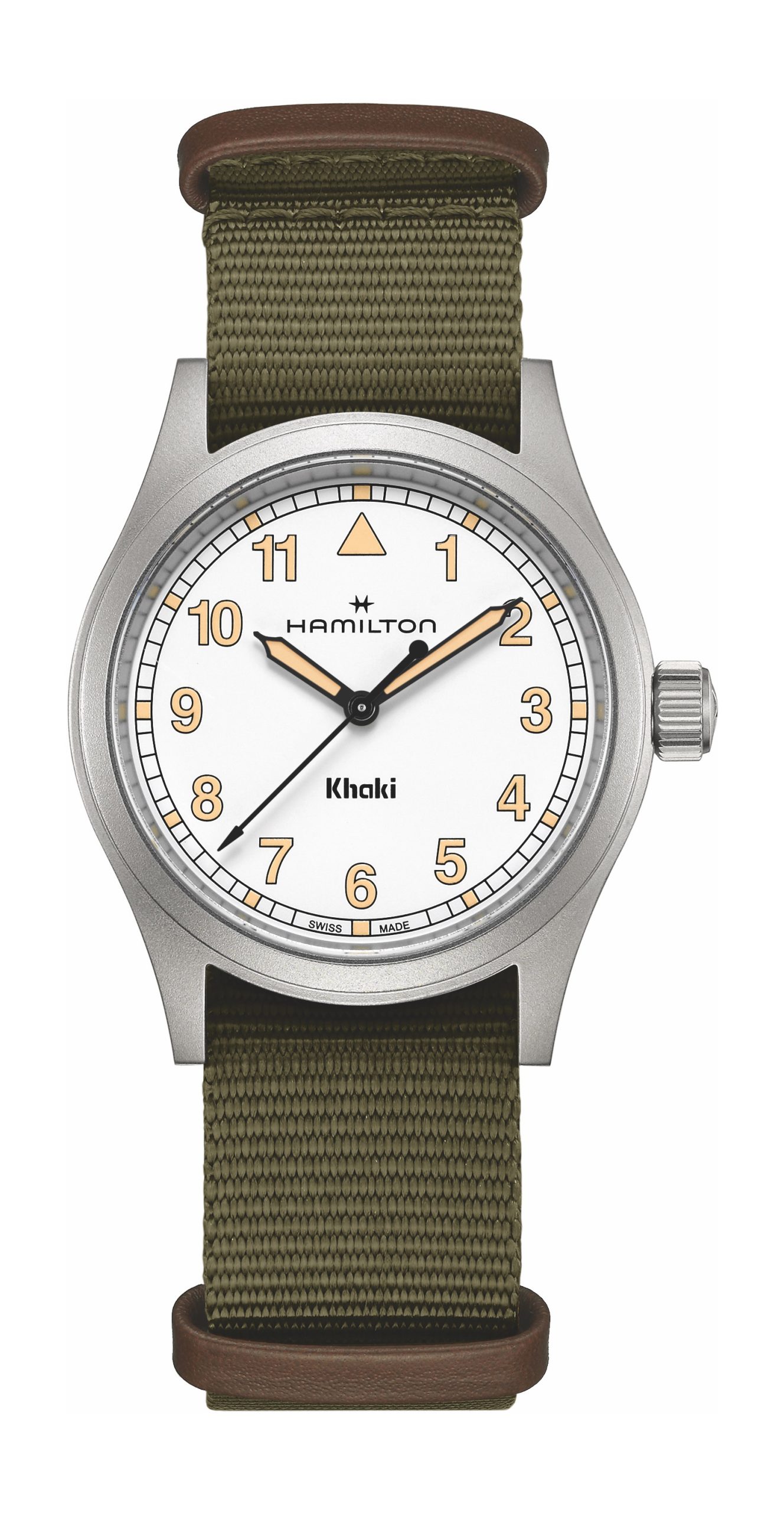 Hamilton Khaki Field Quartz 38 watch