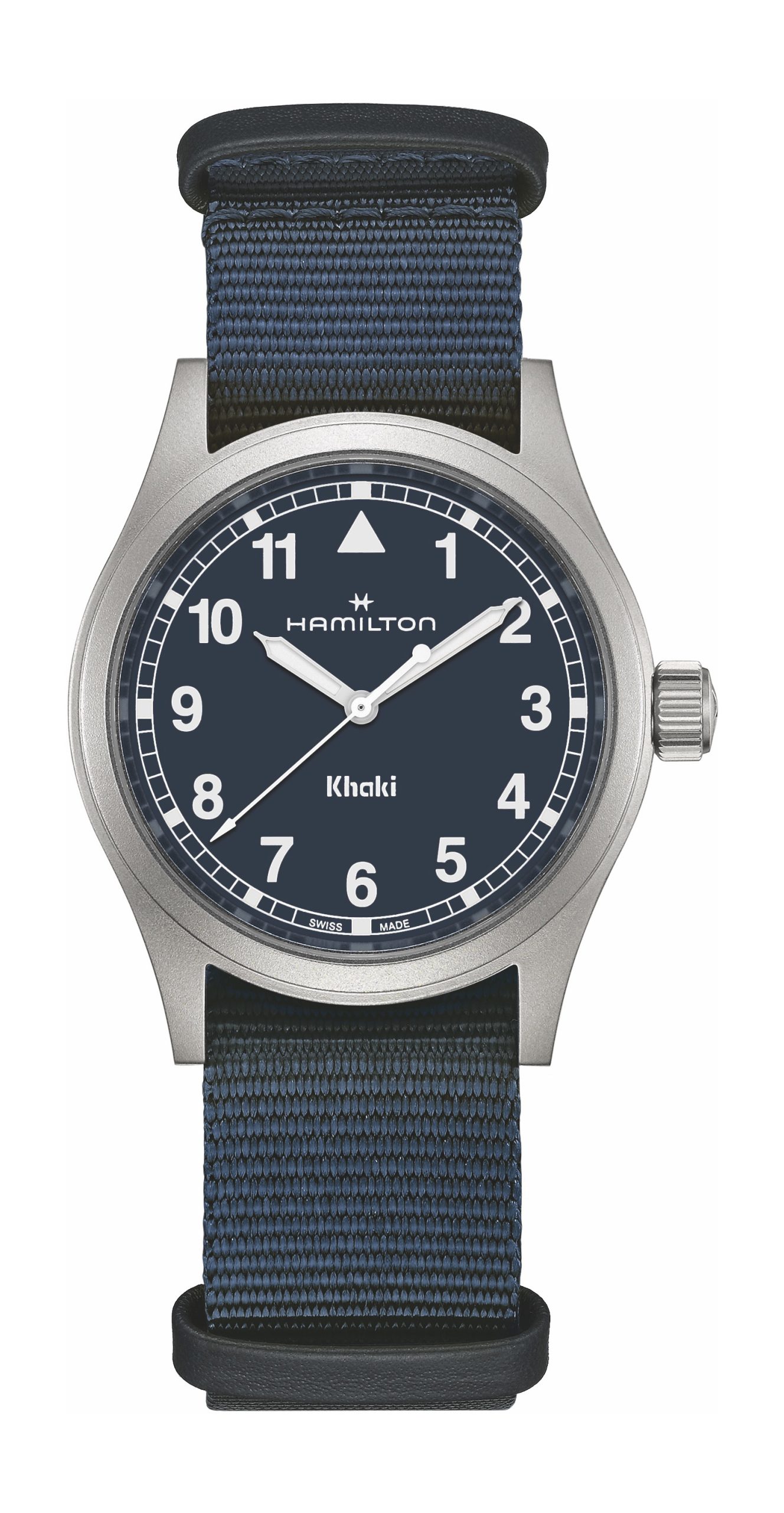 Hamilton Khaki Field Quartz 38 watch